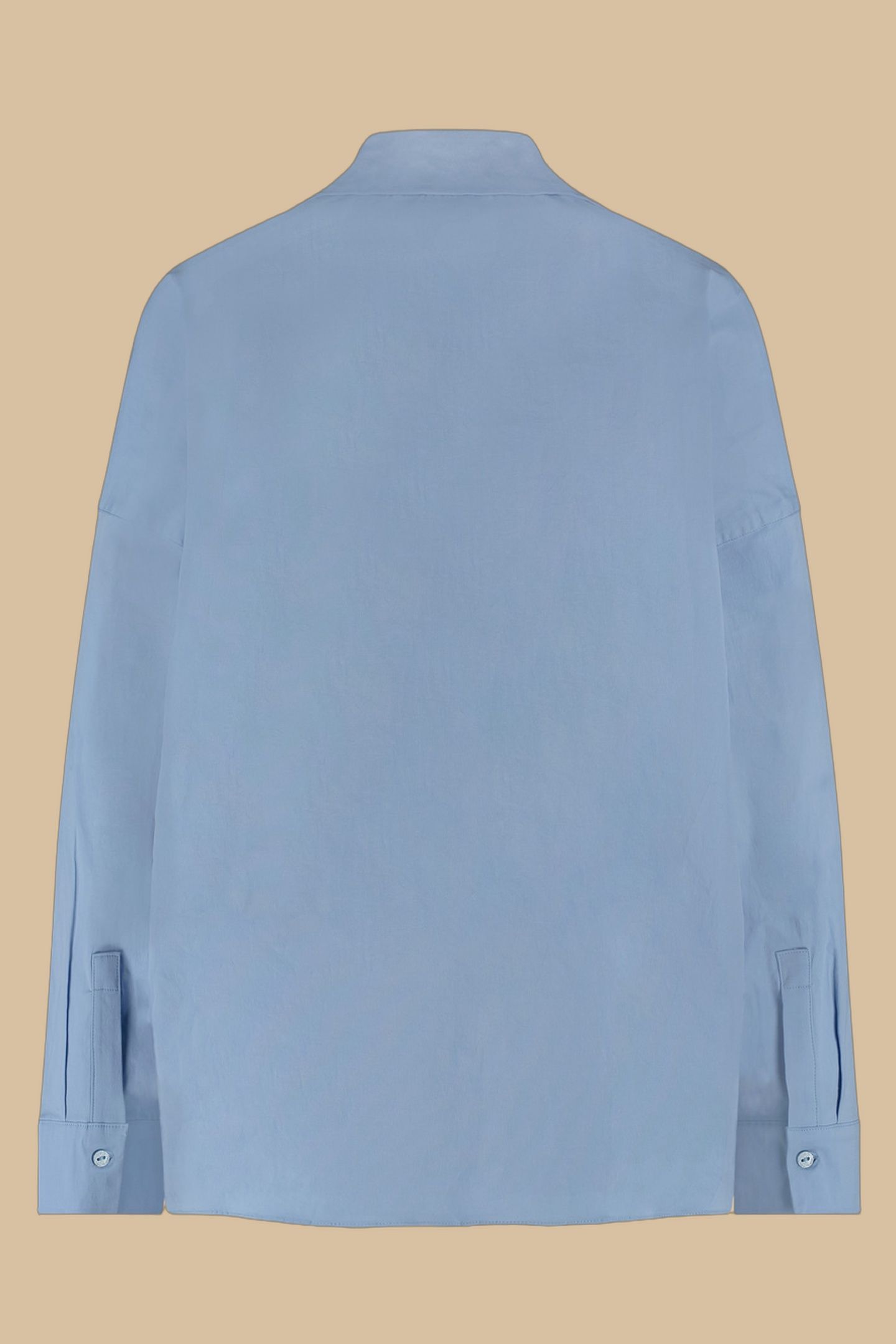 TESS BLOUSE FRESH WATER 2