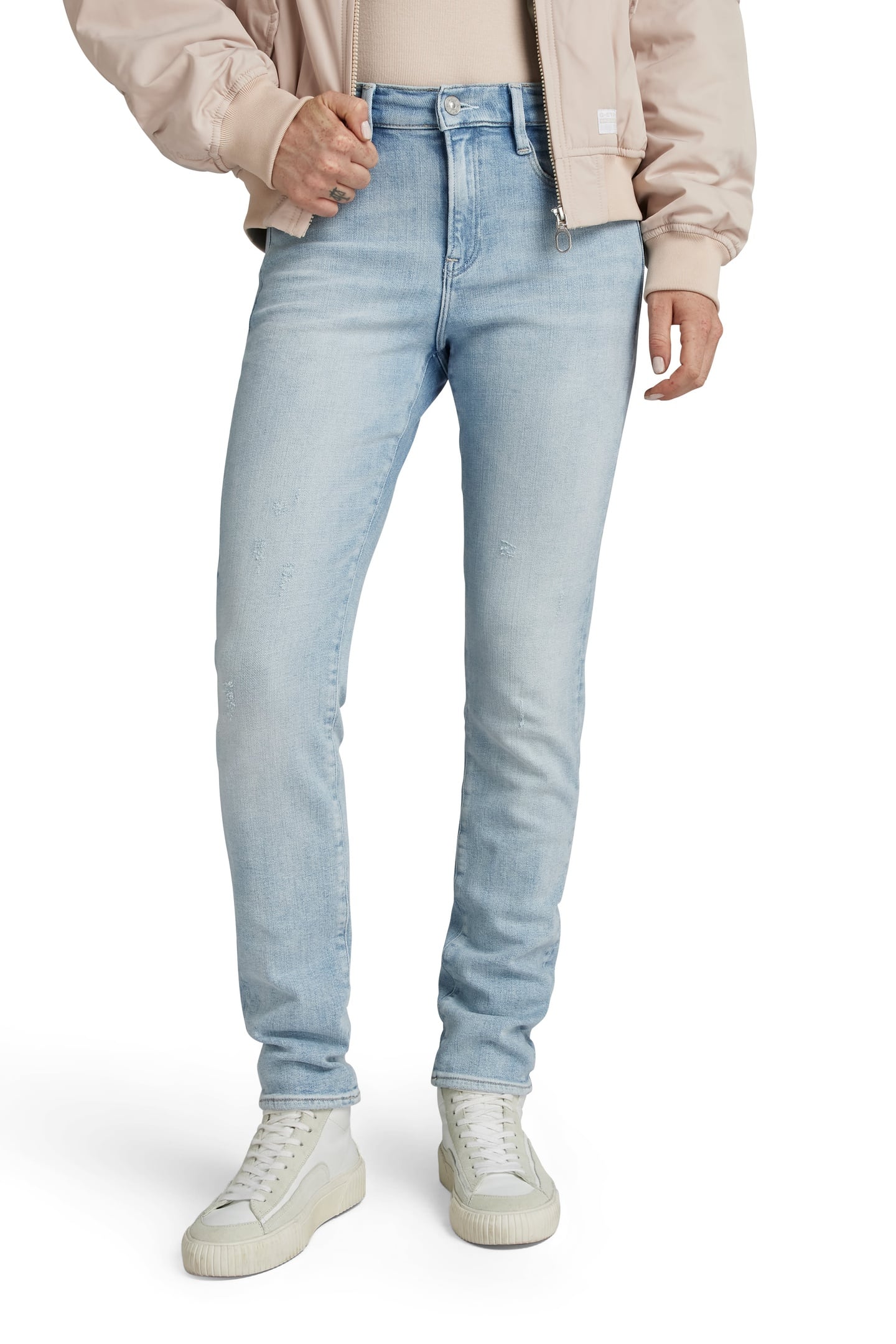 ACE 2.0 SLIM STRAIGHT SUN FADED MIRAGE BLUE 1