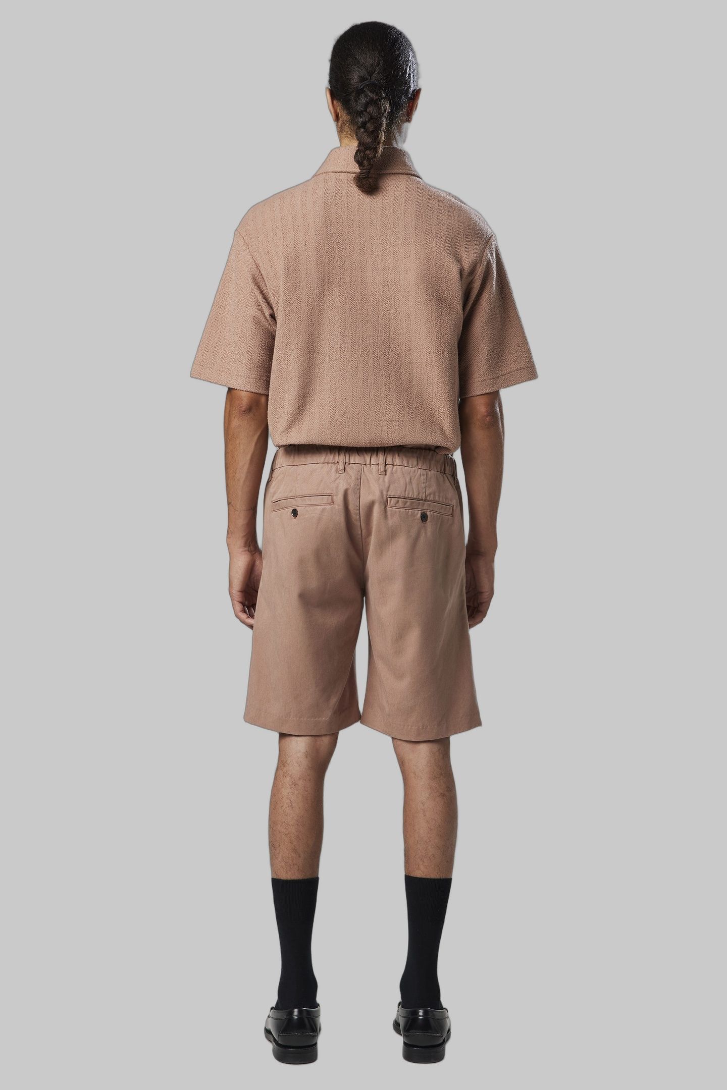 THEODOR SHORTS 1365 SHORTS NOUGAT 6