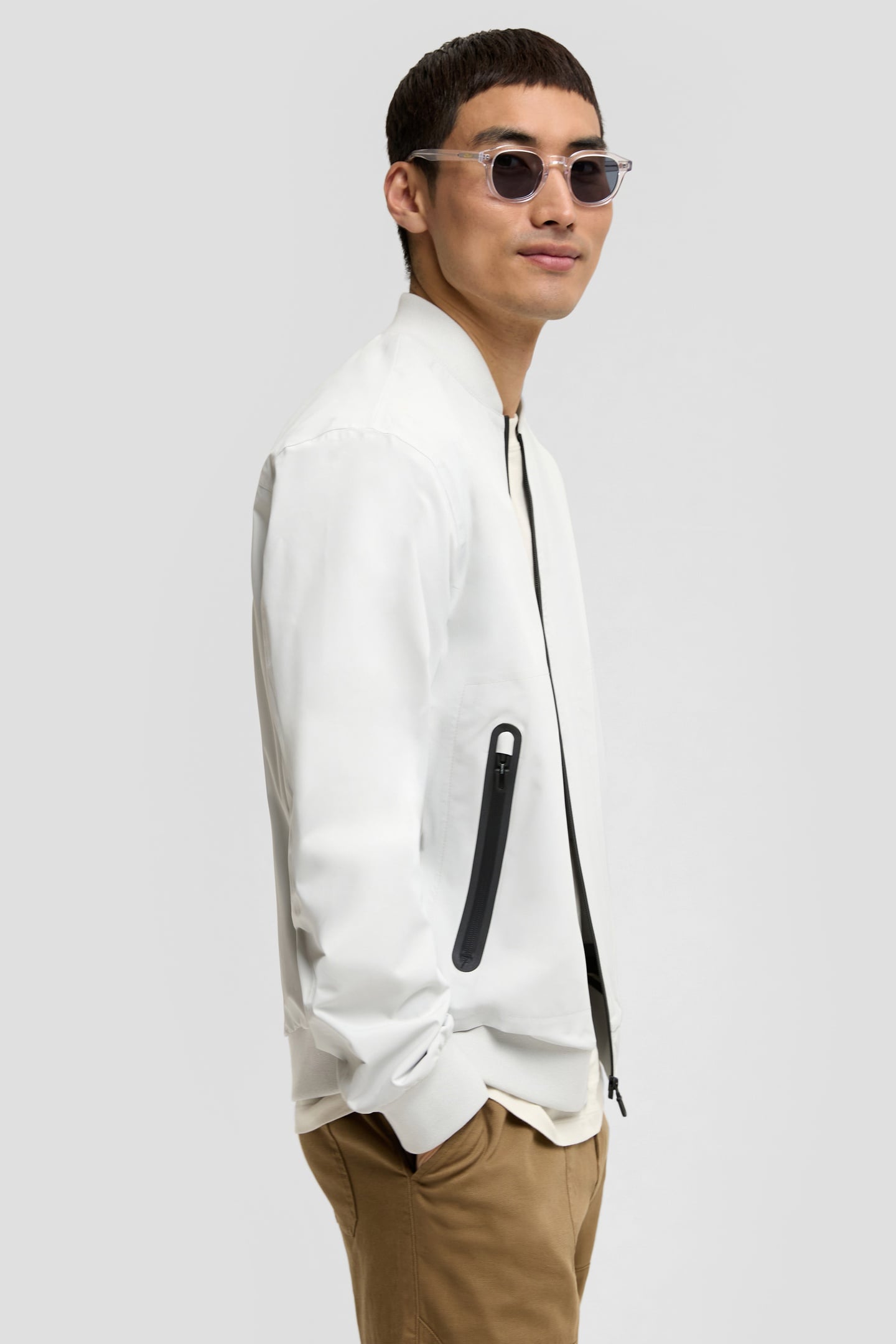 S.OLIVER JACKETS OUTDOOR OFFWHITE 3