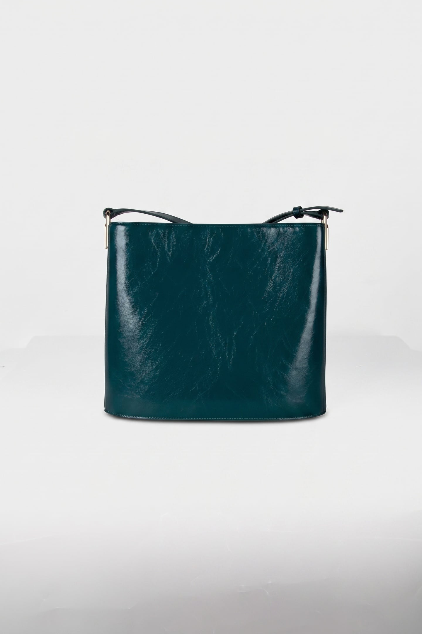 LUCE SMALL CROSSBODY DARK TEAL 3