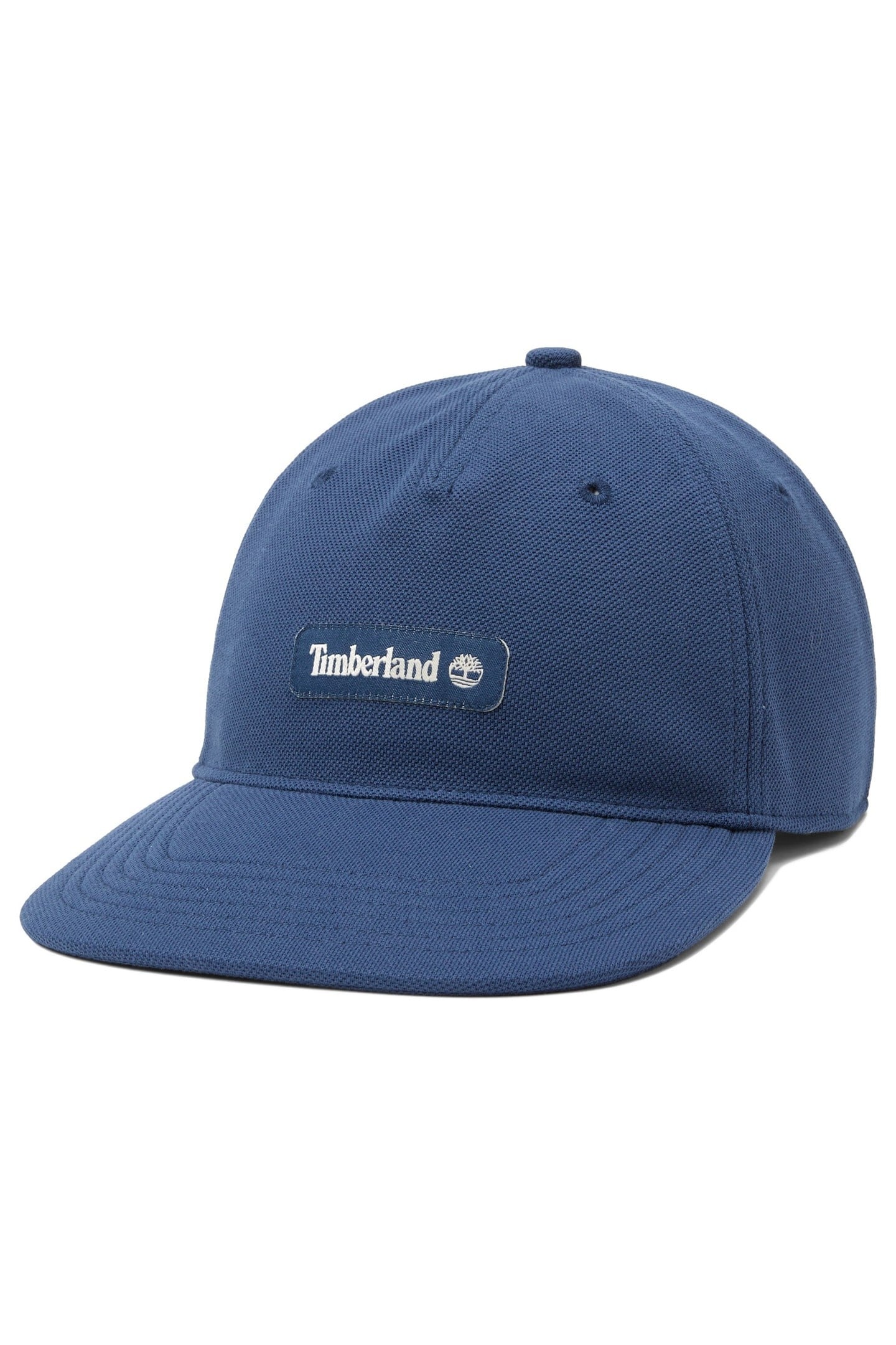 MESH BASEBALL CAP WITH FOAM BRIM DARK BLUE 1