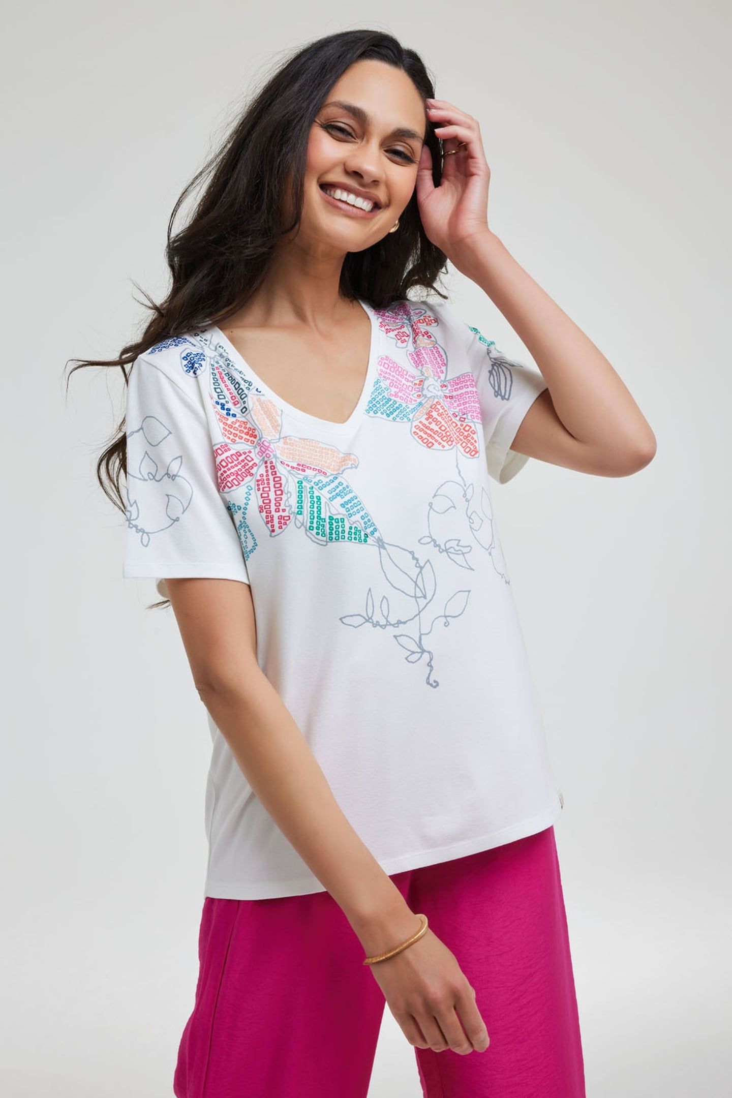 T-SHIRT BITMAP PANEL OFFWHITE BITMAP PANEL 1