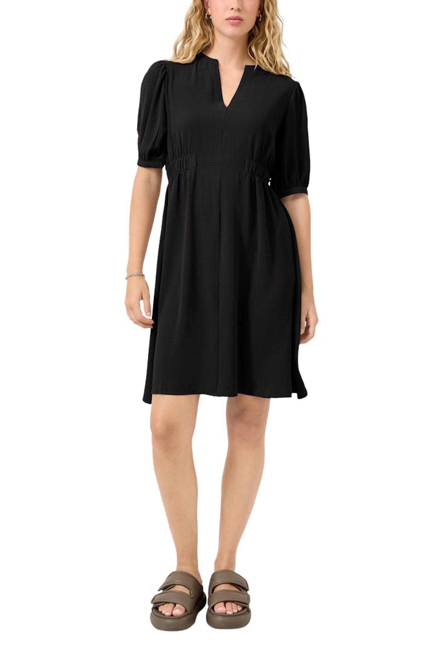 S.OLIVER-QS DRESSES BLACK 2