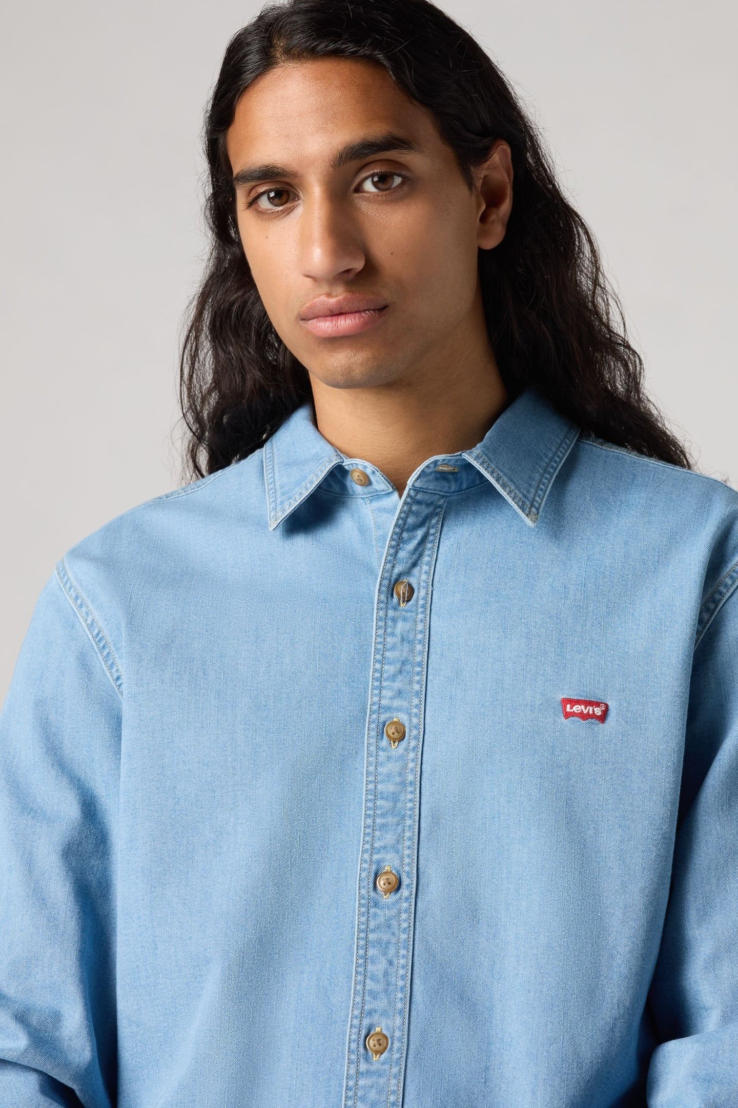 BATTERY HOUSEMARK SLIM FIT SHIRT 4