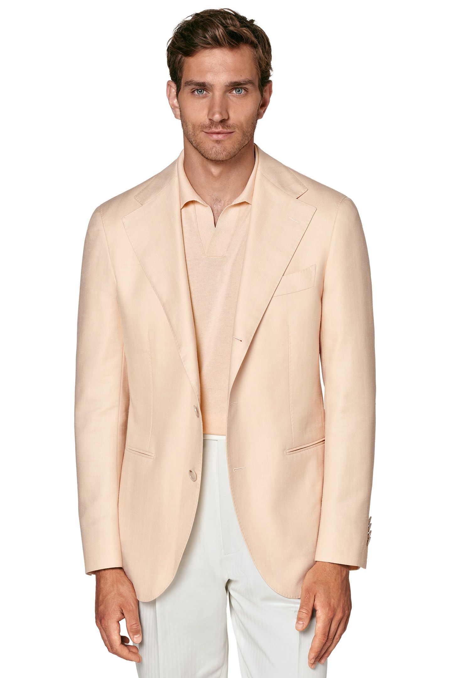 ROMA-LTPINK BLAZERS LIGHT PINK 2