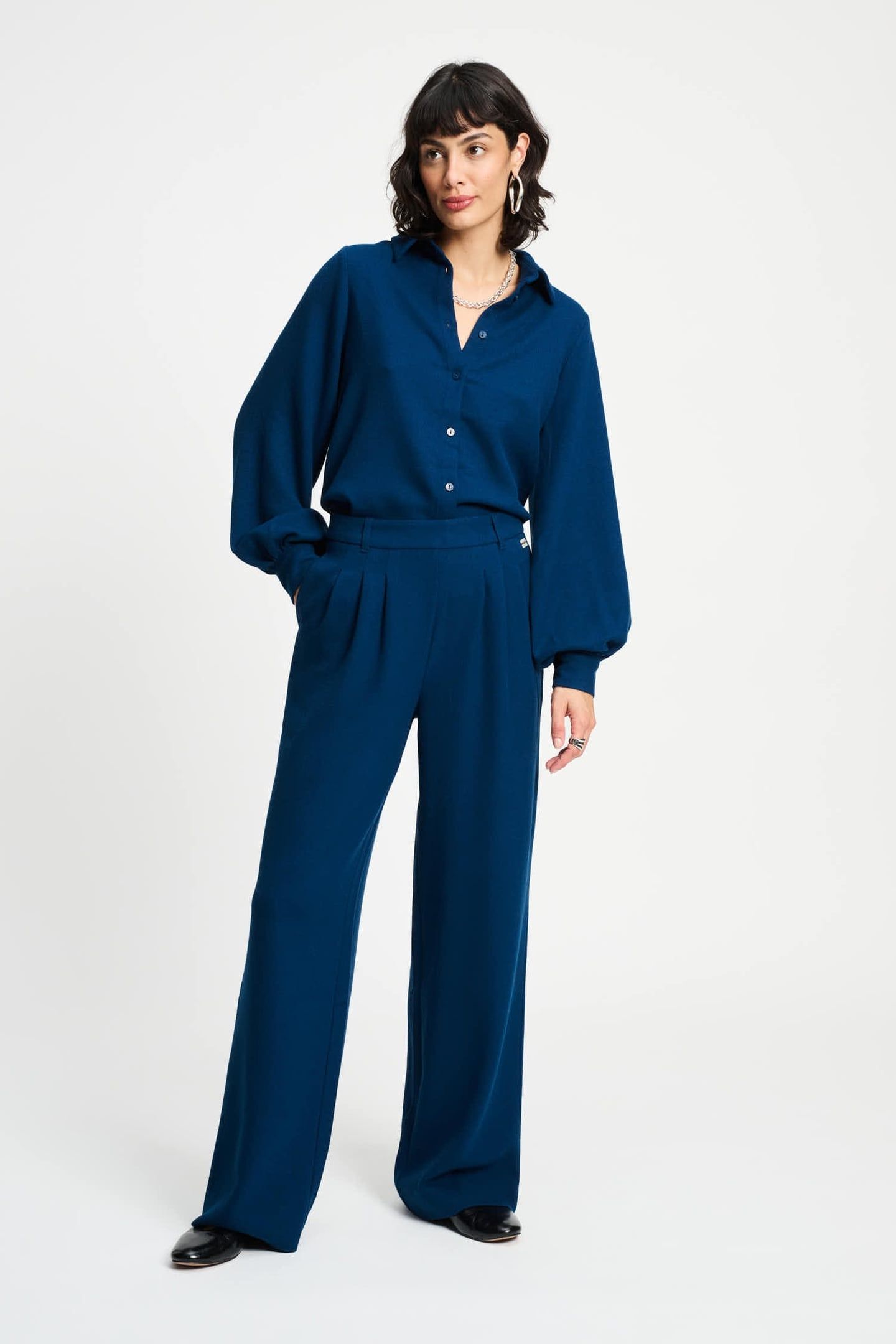 PANTS - NIGHTFALL BLUE 1