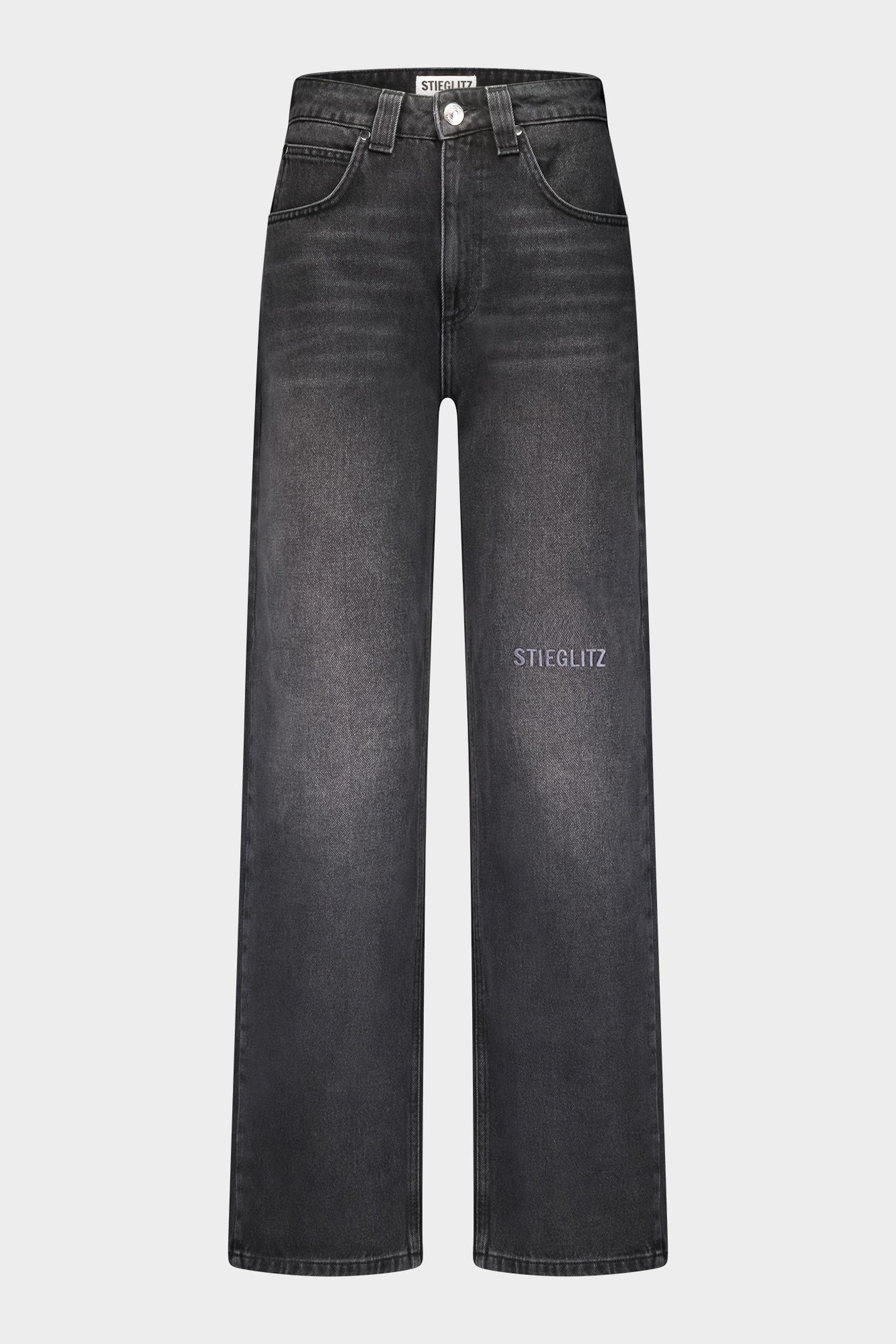 ARYO JEANS BLACK 4