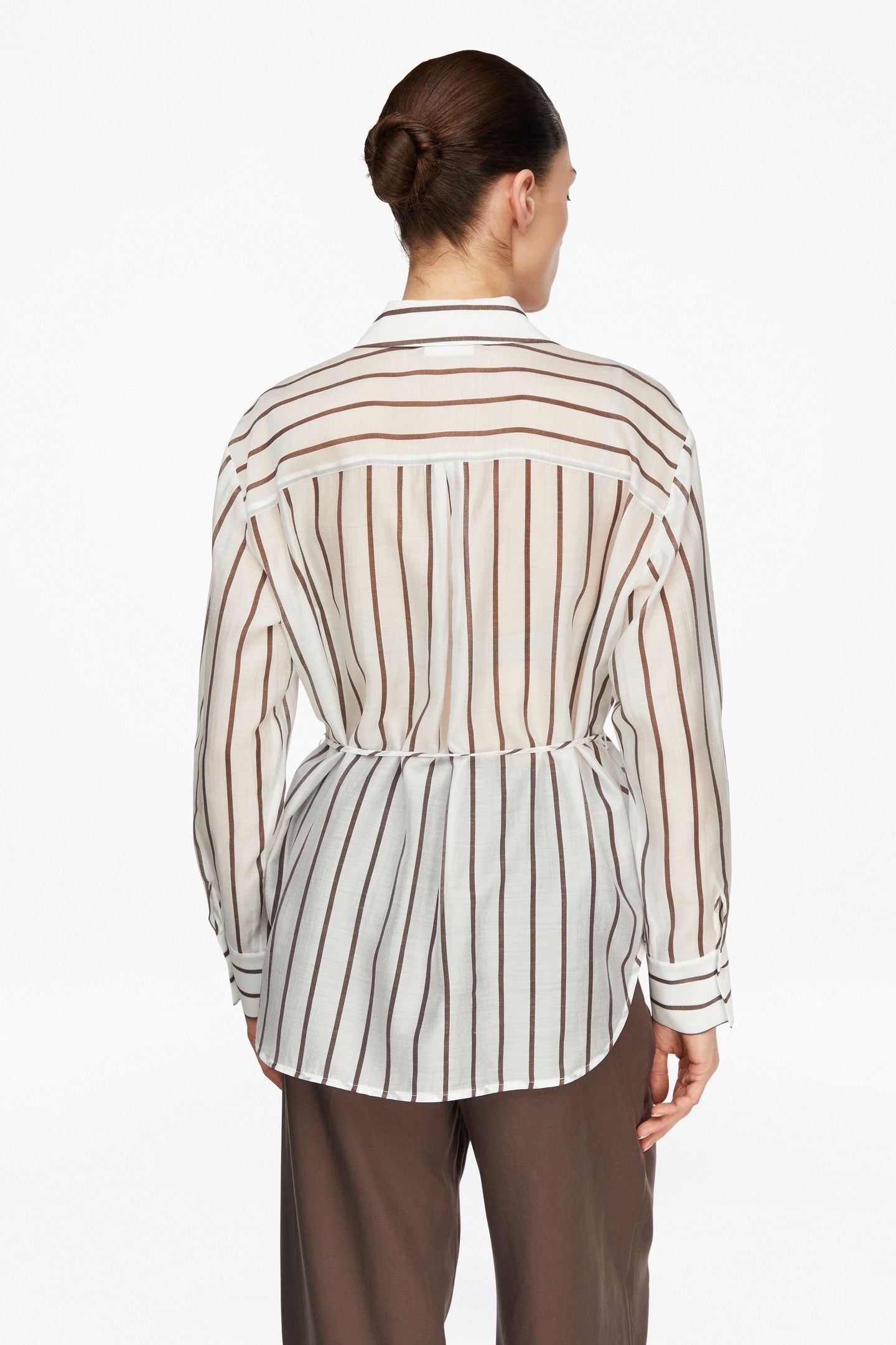 COMMA BLOUSES WHITE 2