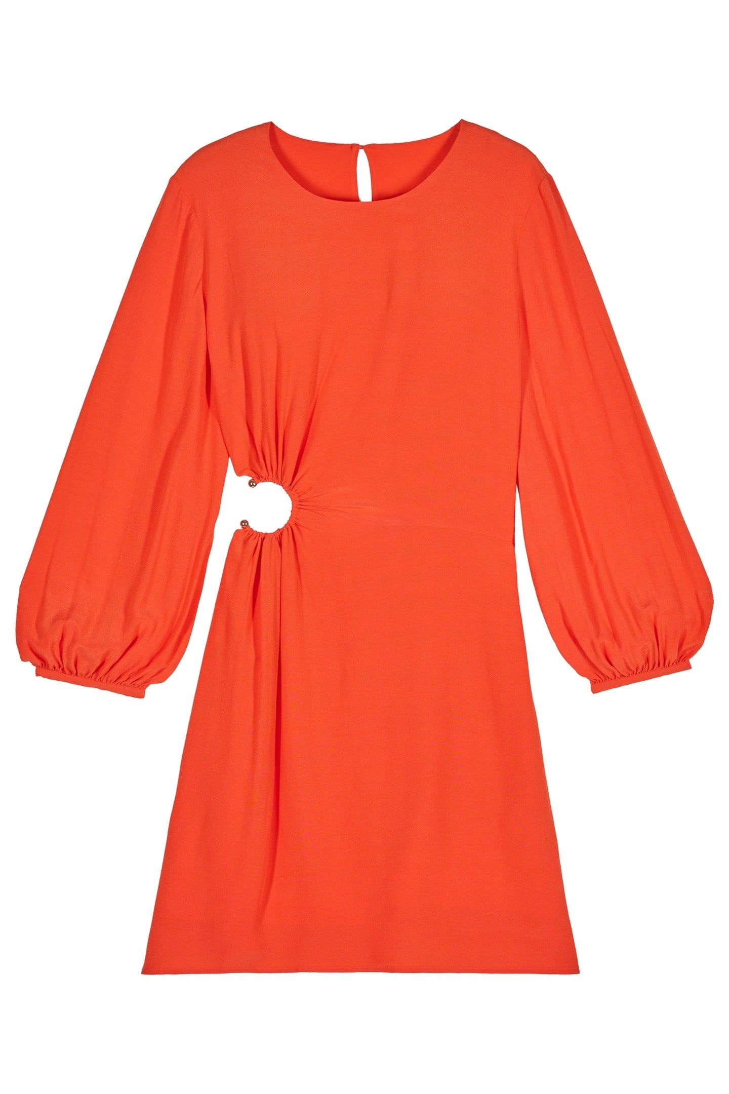 ROBE BONICA ORANGE 1