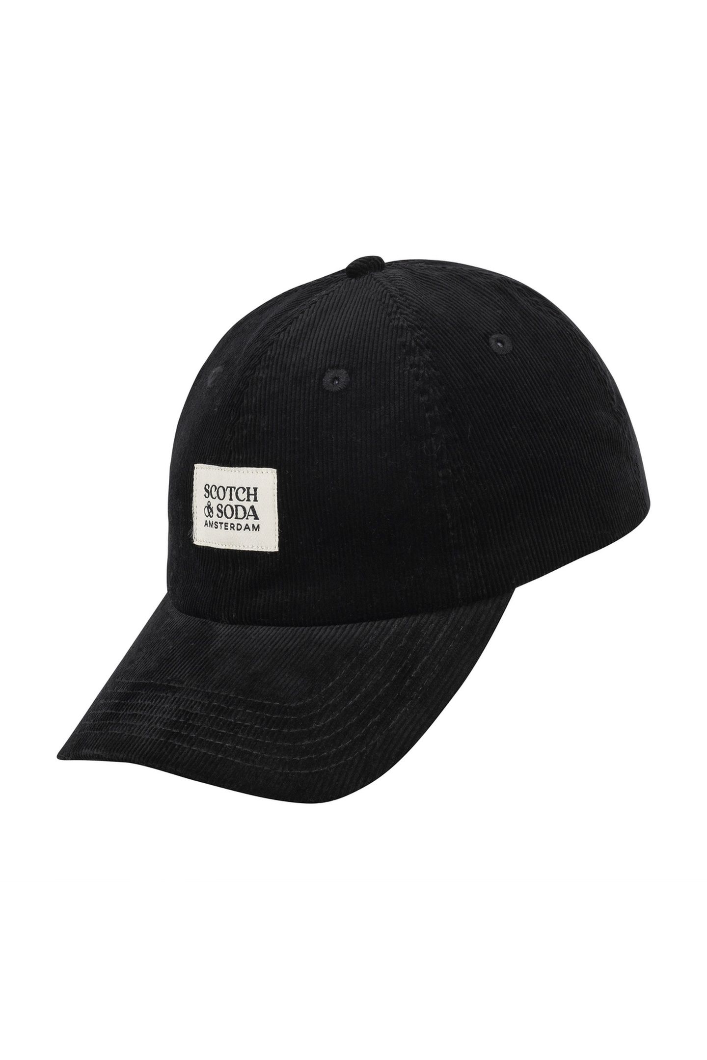 UNISEX S&S CORDUROY ADJUSTABLE CAP GREEN 4