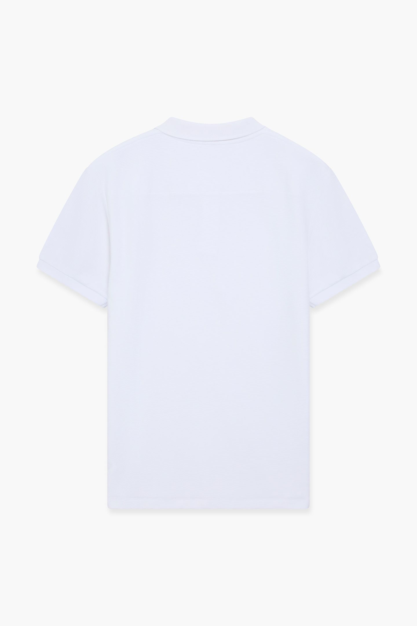 OTTOMAN POLO WHITE 2