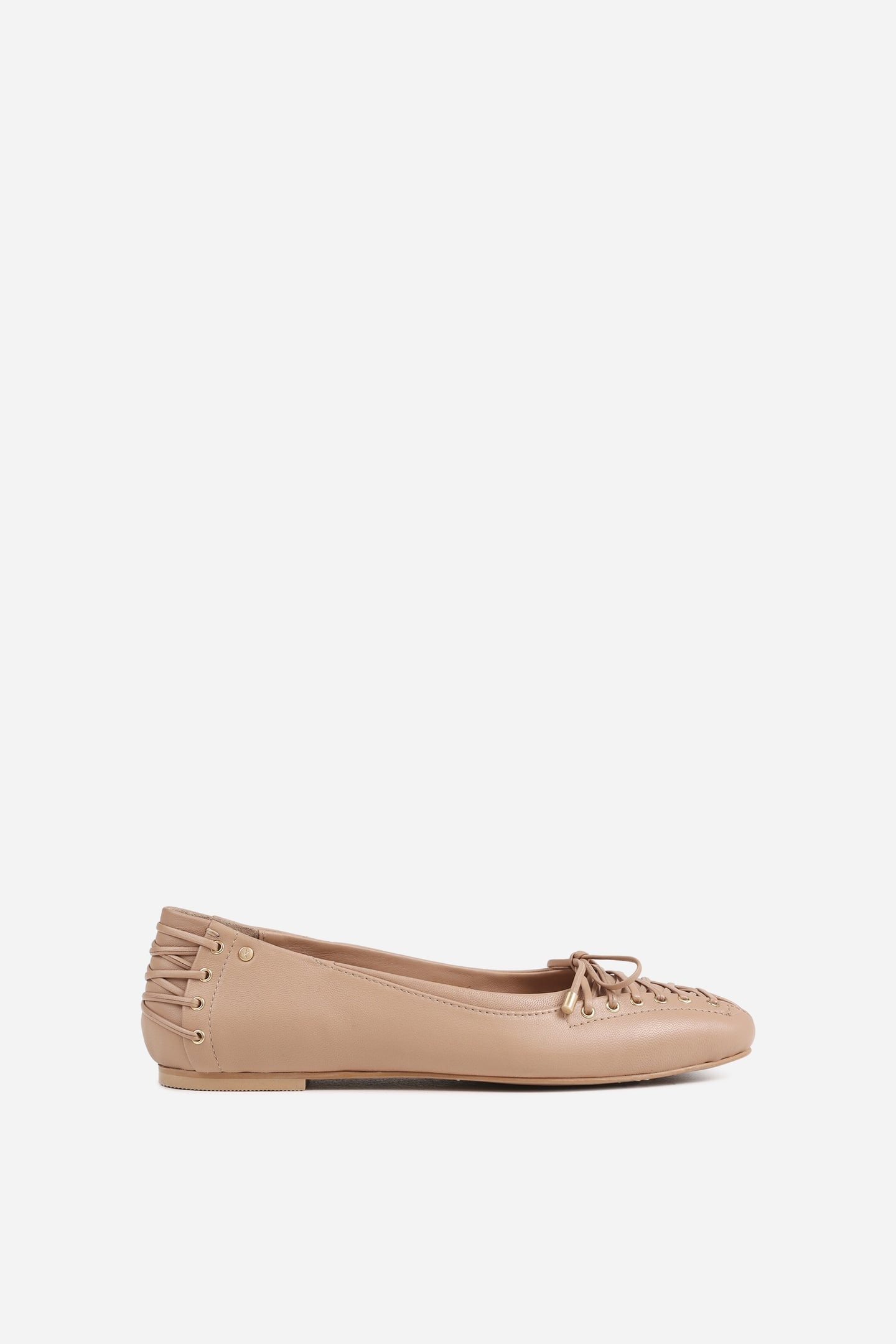 SER-AJAA LOW SHOE MOCHA MOUSSE 1