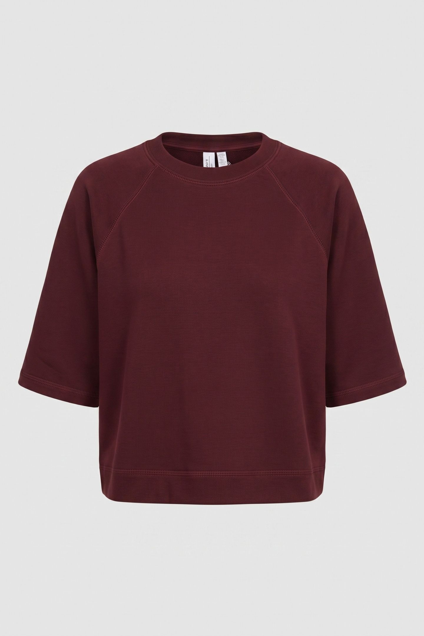 DOT T-SHIRT RED 3