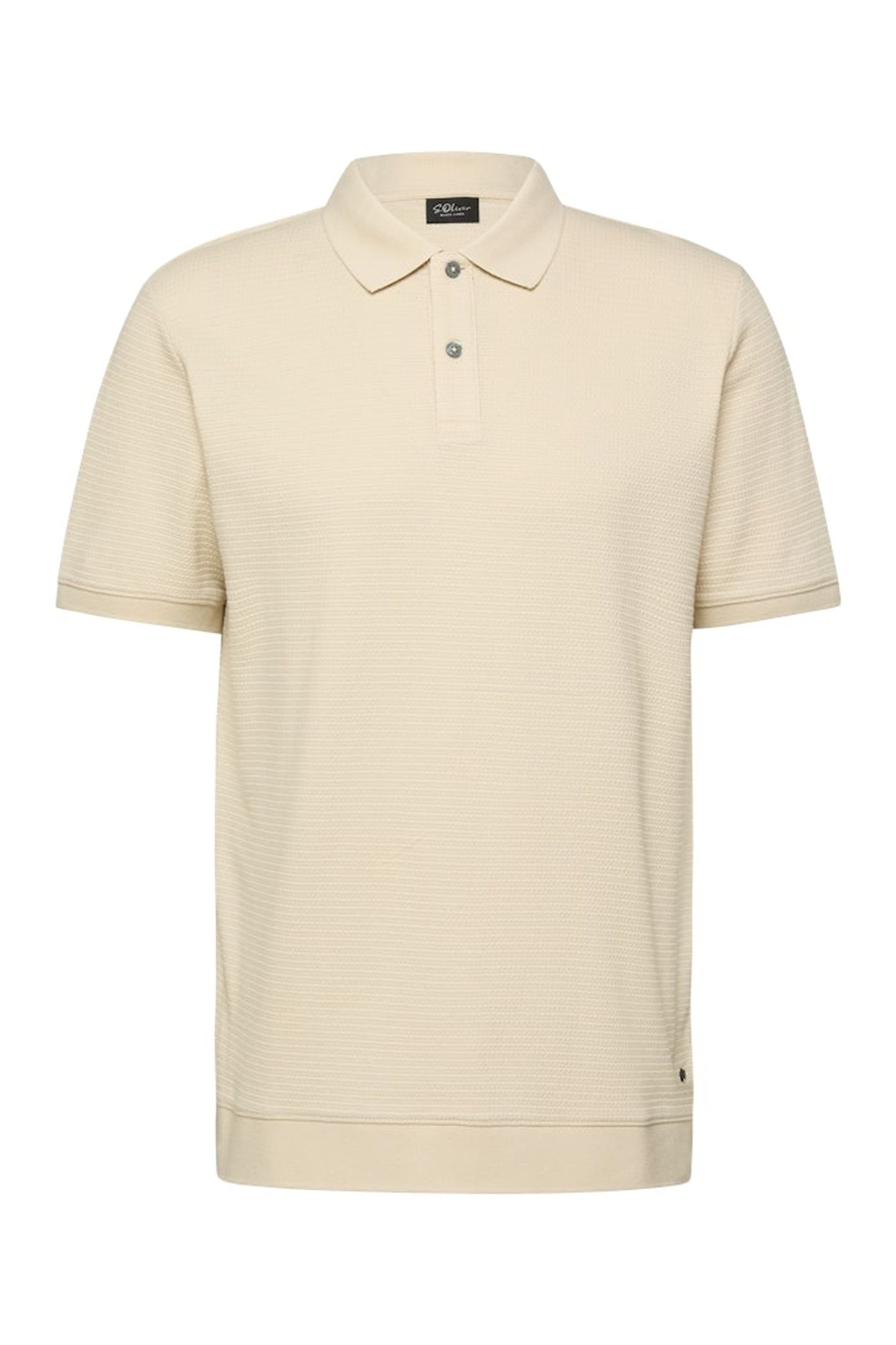 S.OLIVER POLOSHIRTS BEIGE 8