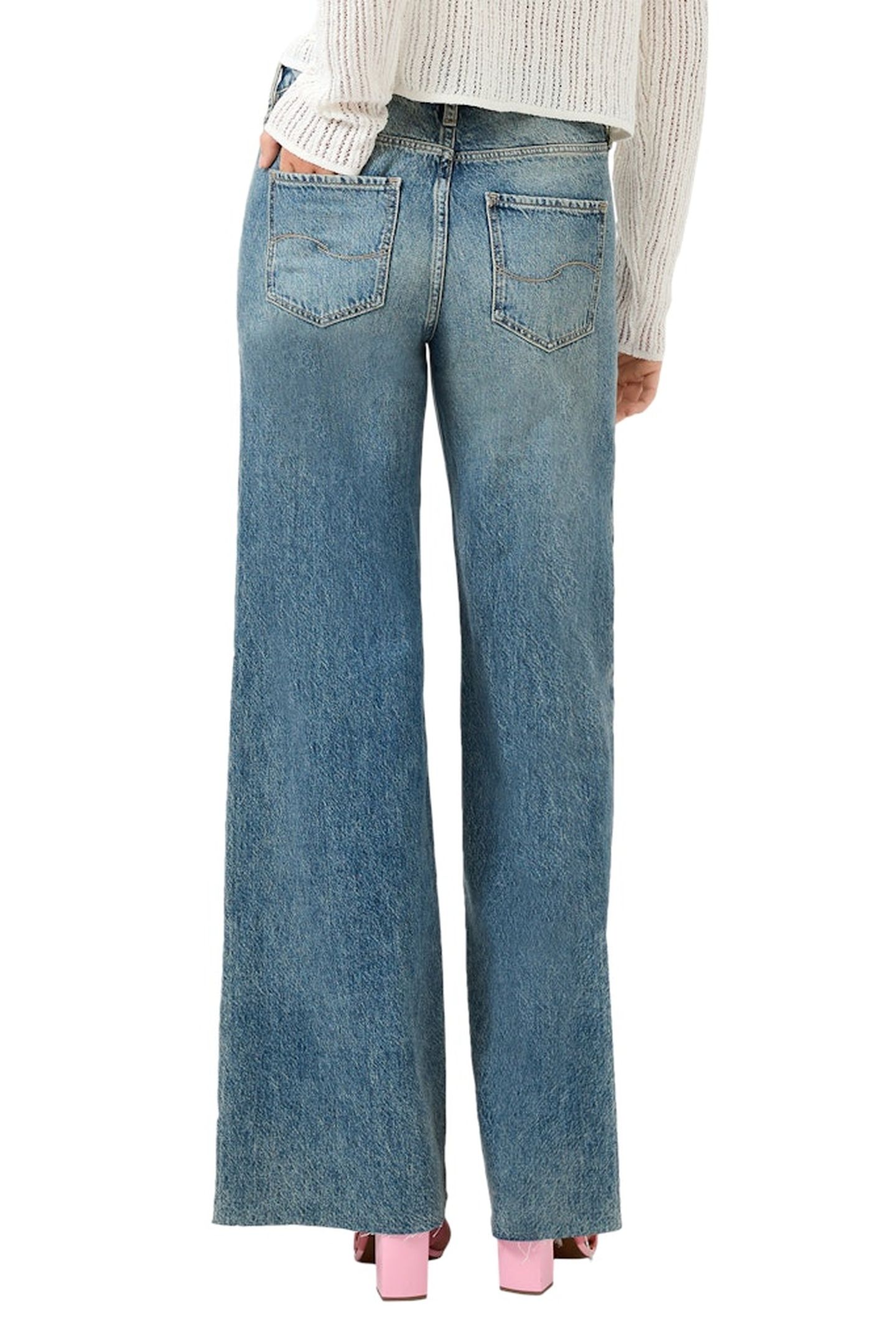 S.OLIVER-QS JEANS BLUE DENIM 5