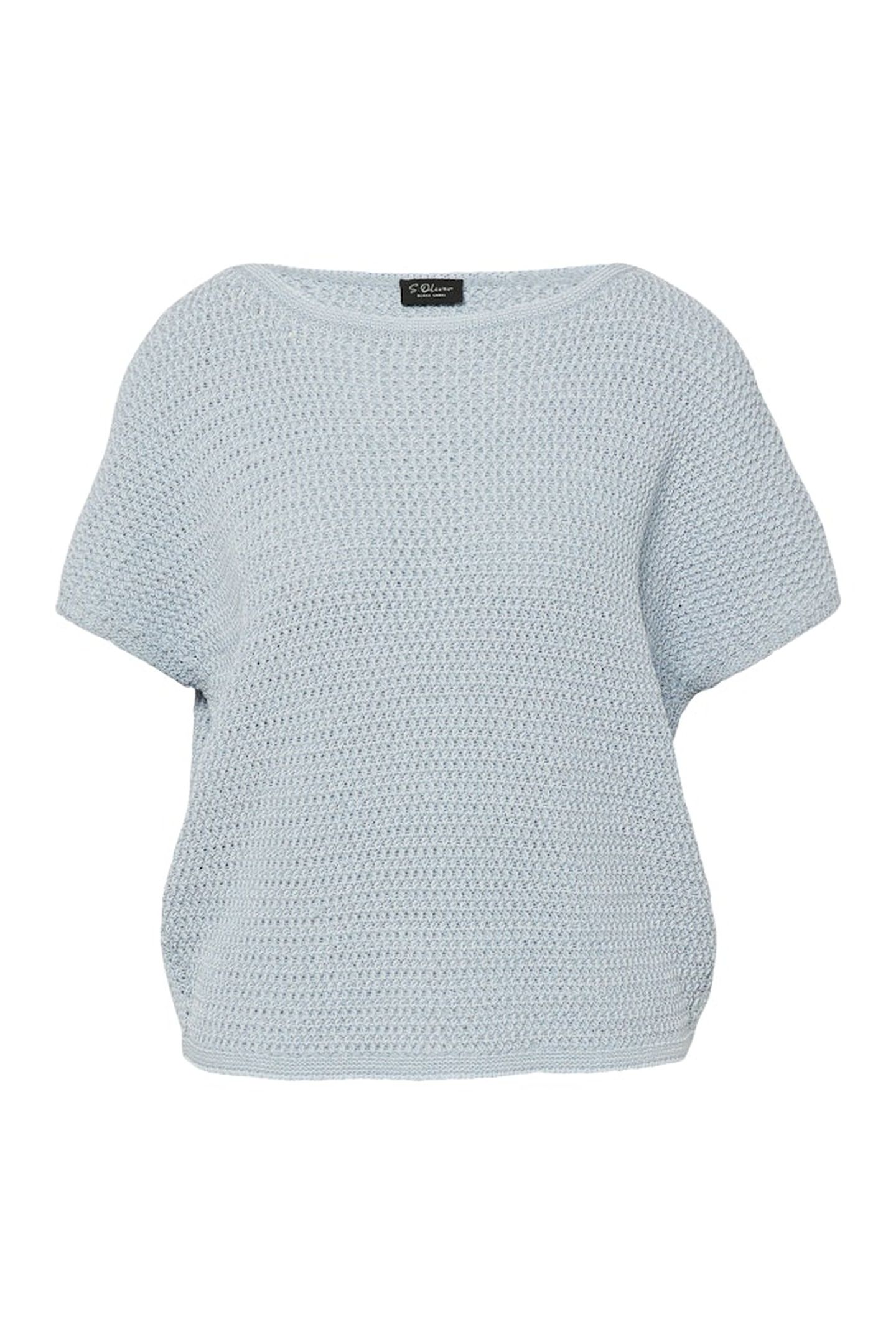 S.OLIVER PULLOVER BLUE LIGHT 4