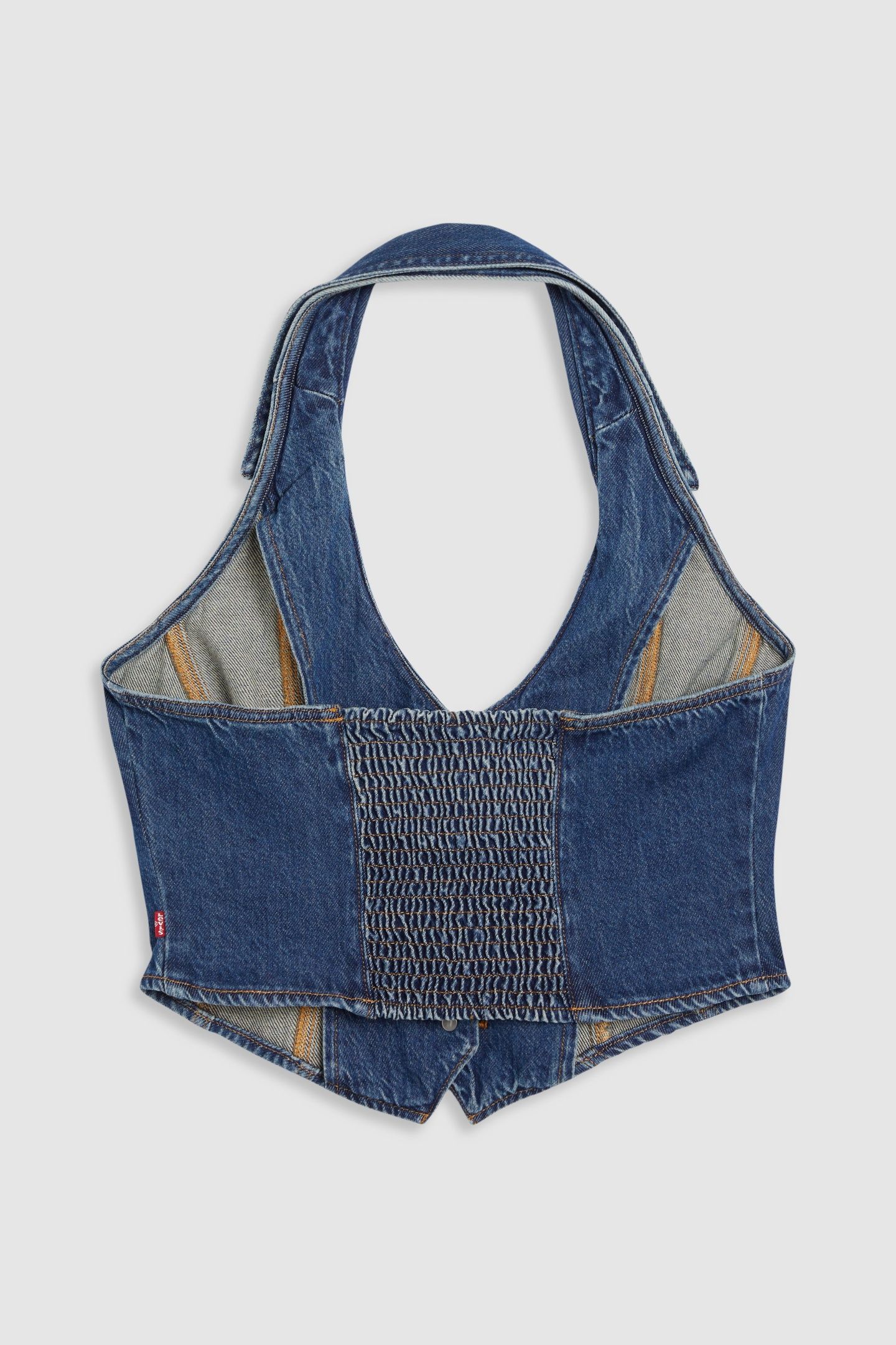 BRIA DENIM CORSET 4