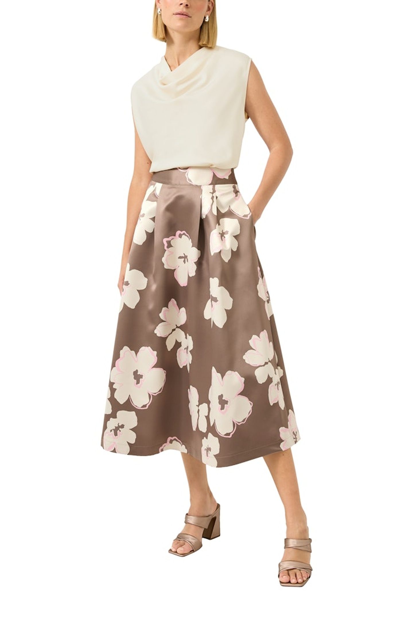S.OLIVER BLOUSES OFFWHITE 4