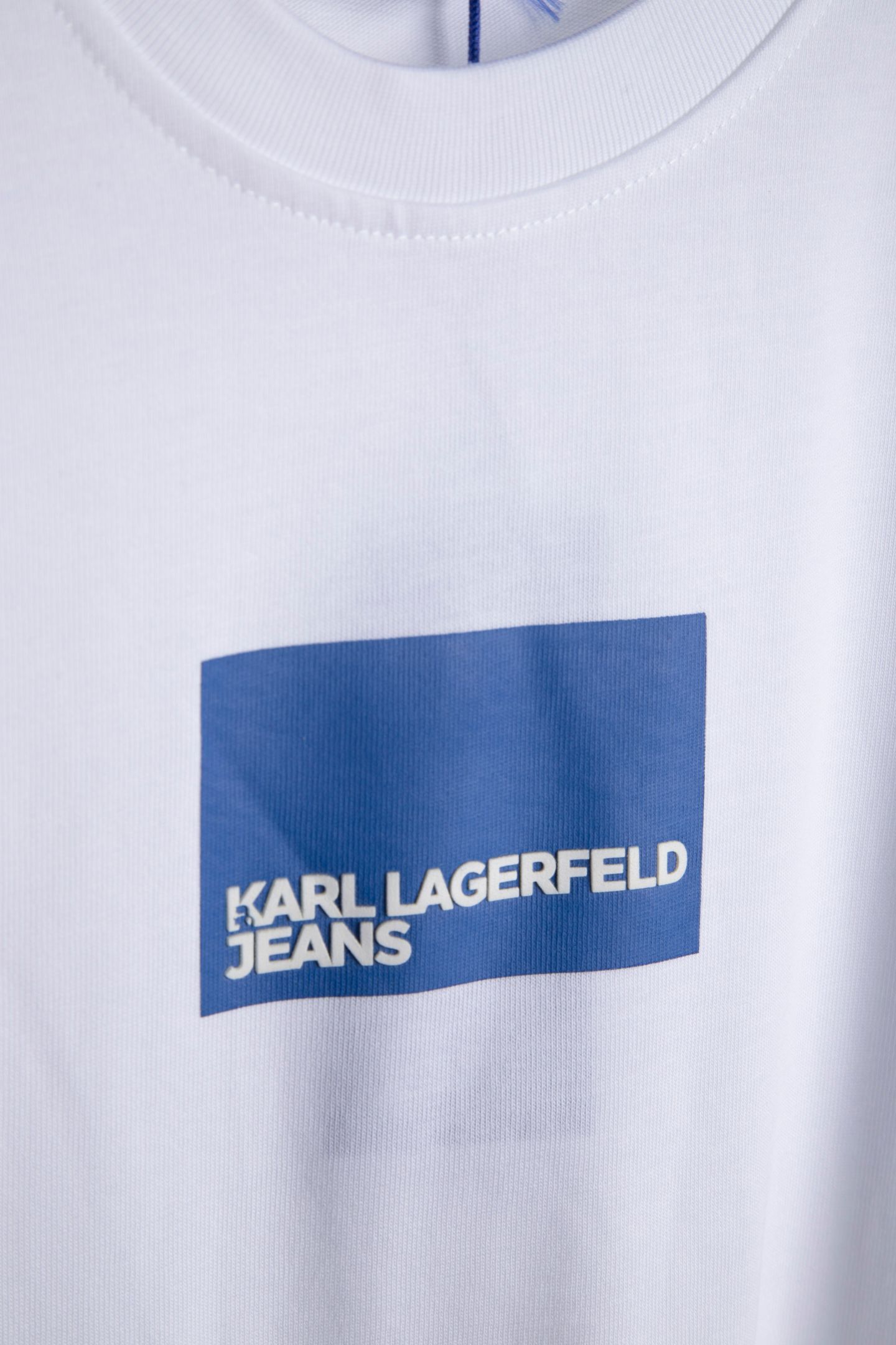 KLJ REGULAR SSLV TEE DRESS WHITE 4