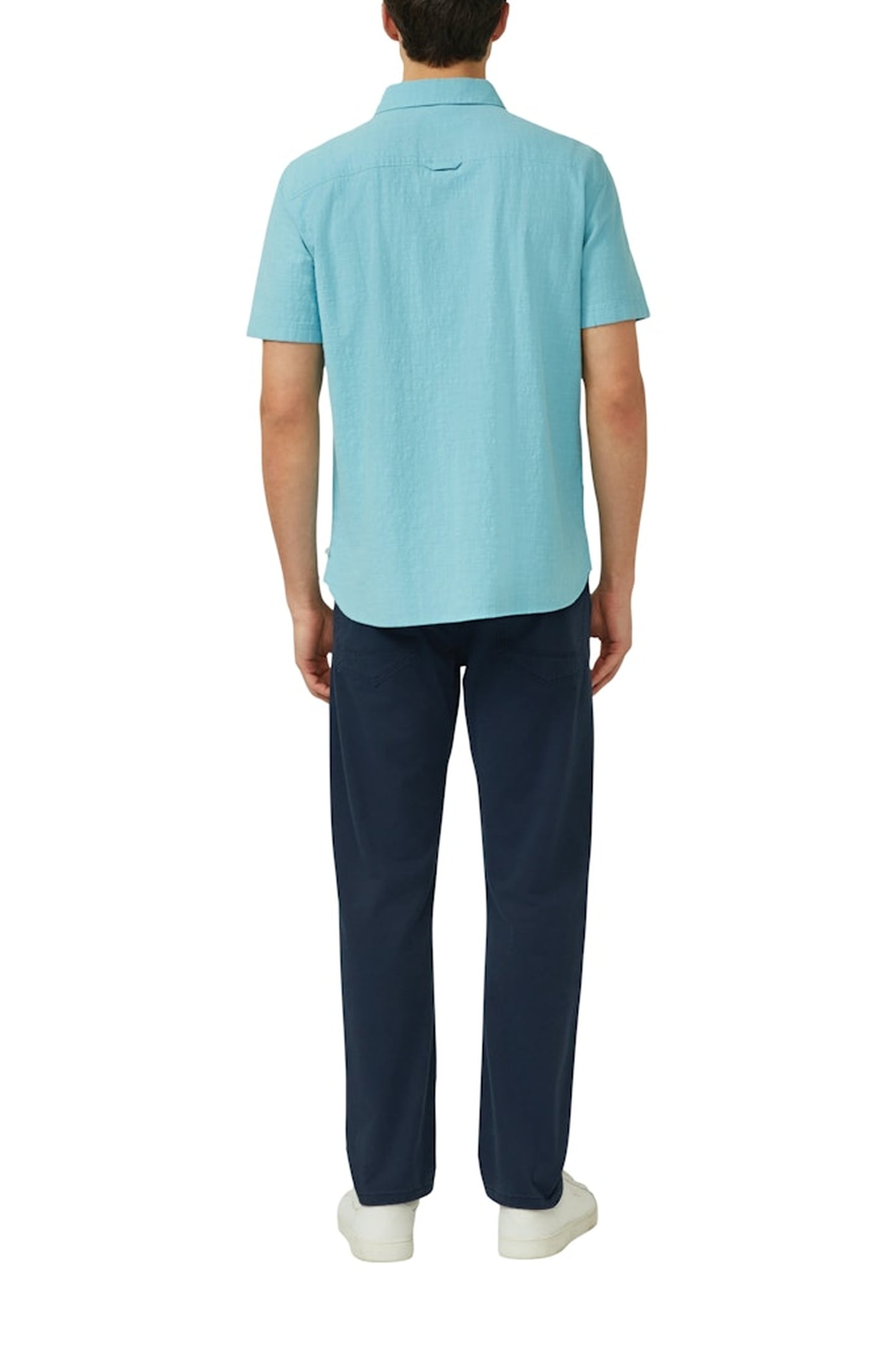 S.OLIVER SHIRTS GREEN 3