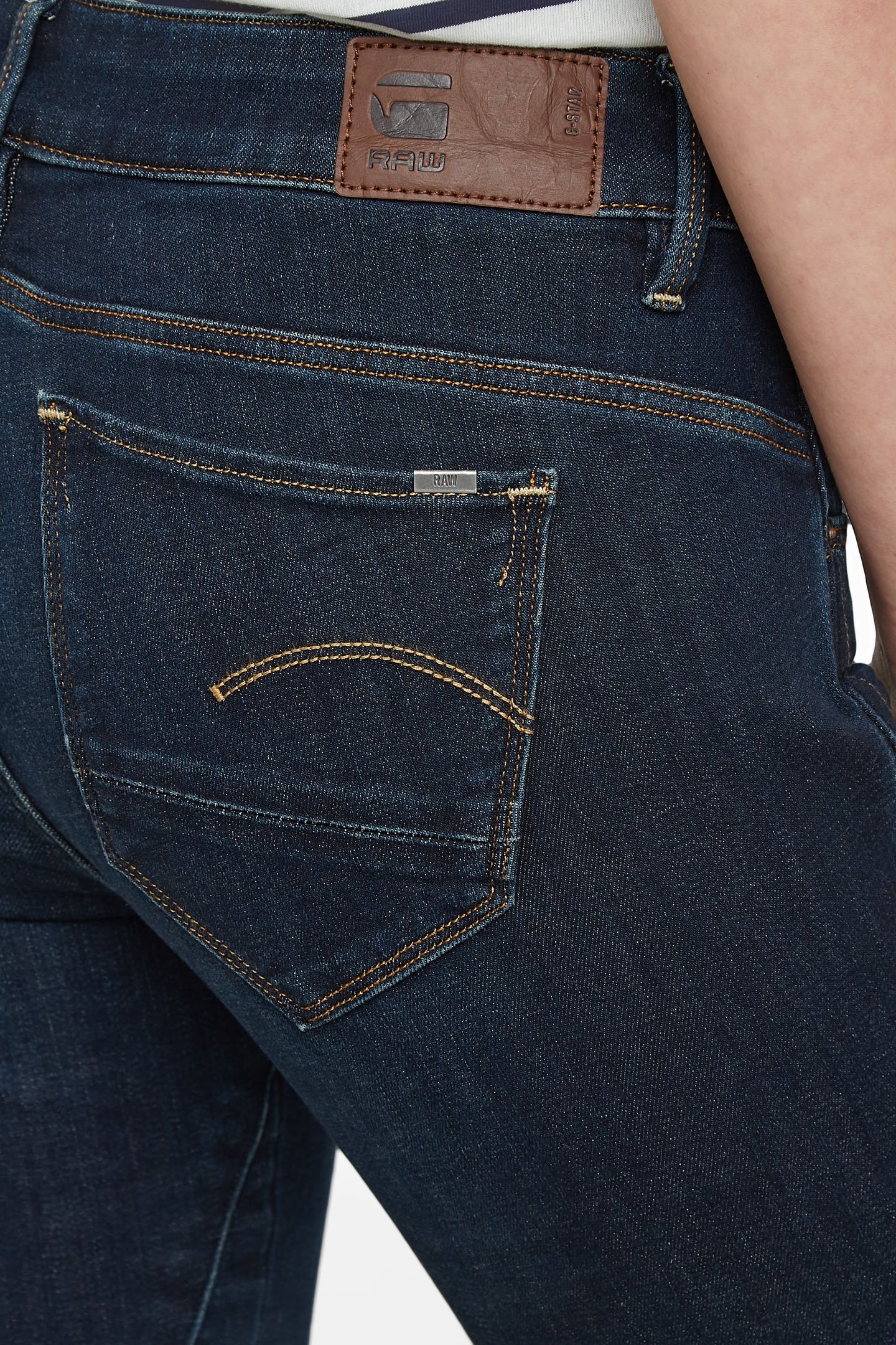 ARC 3D SKINNY AGED 6