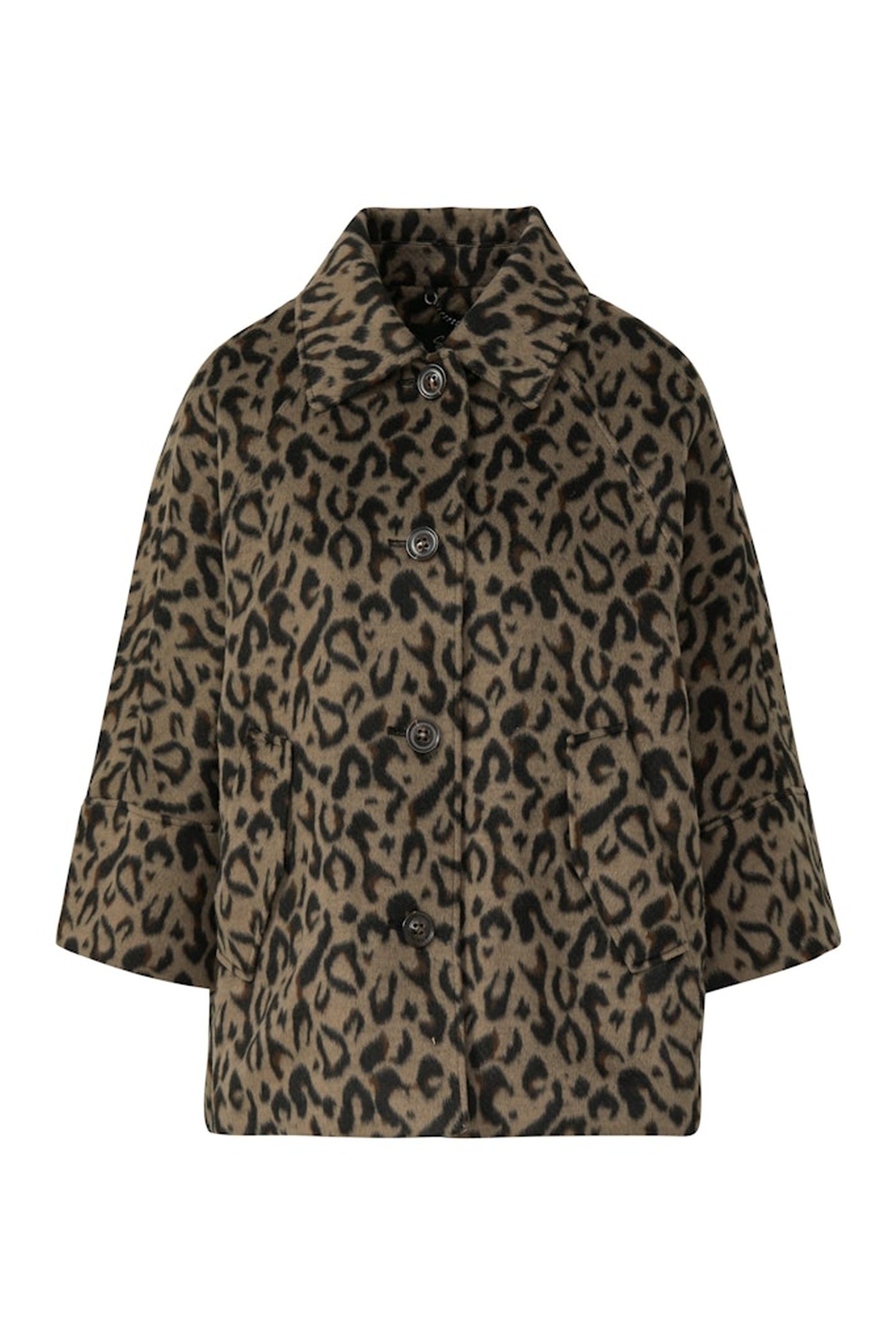 S.OLIVER JACKETS OUTDOOR BLACK 4