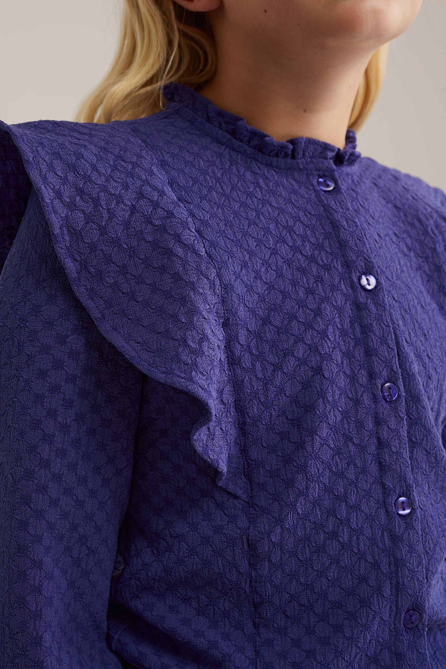 BLOUSE PURPLE 5