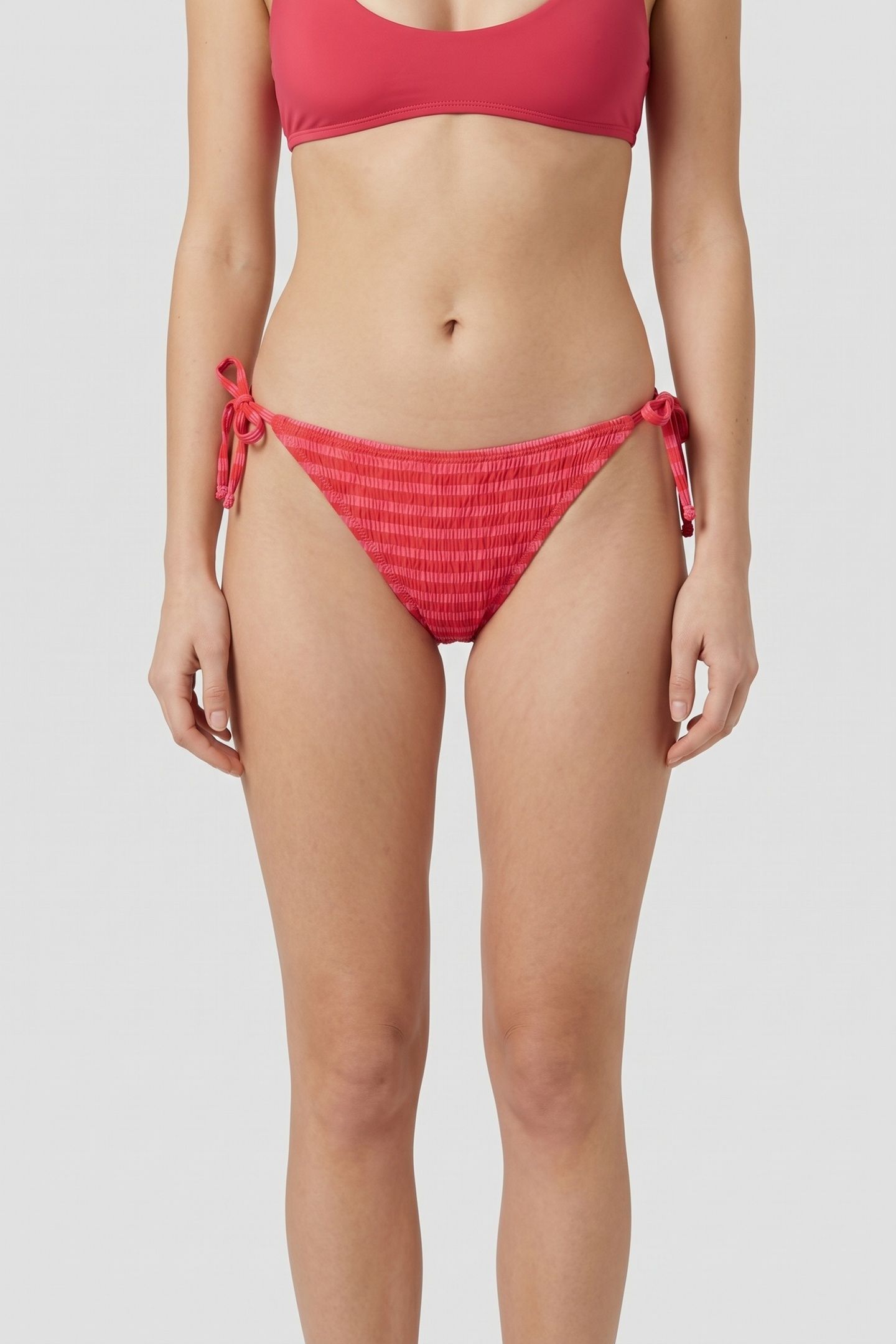 LEONIE MINI BRIEF PINK 1