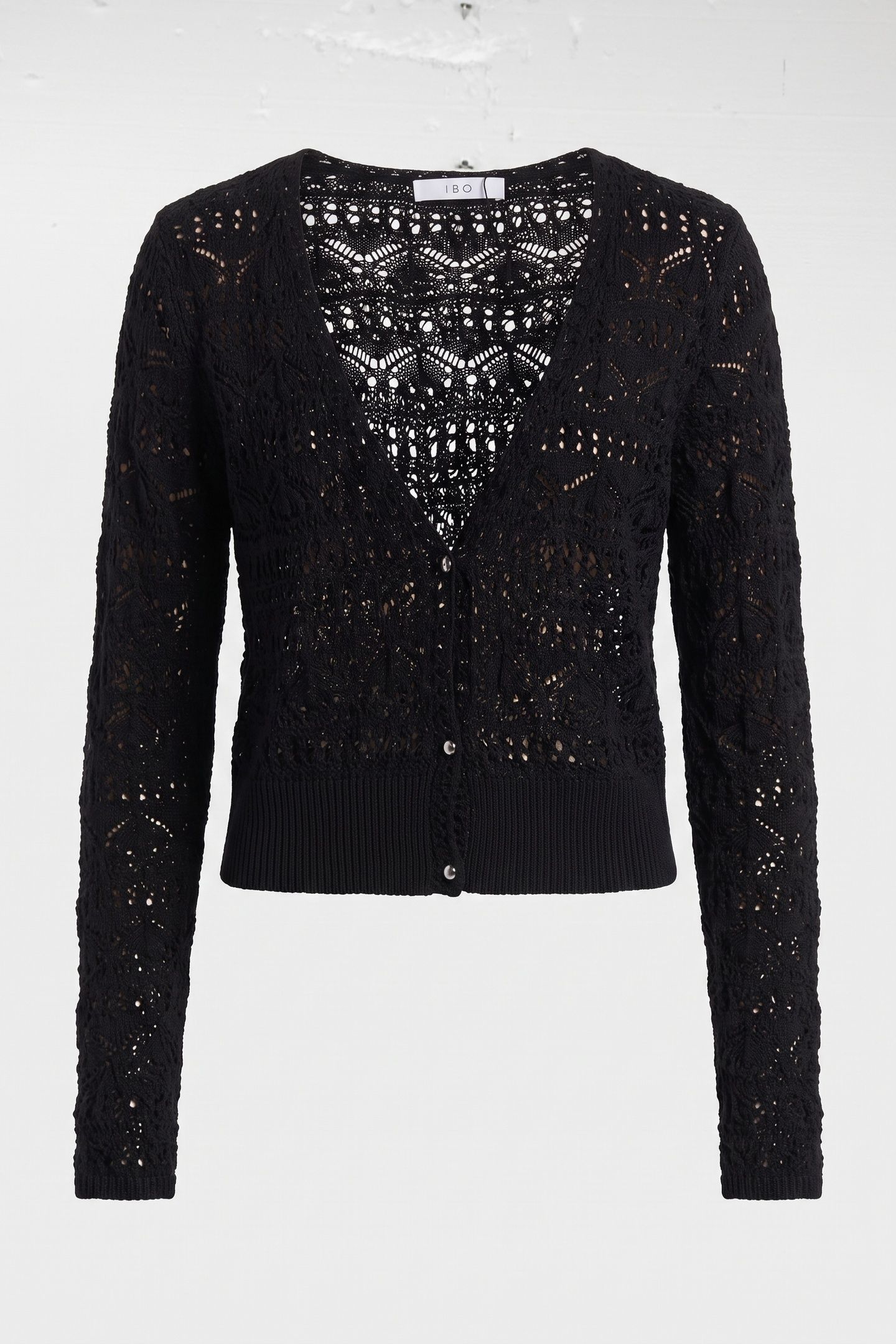 LEYLAE PULLOVER BLACK 8