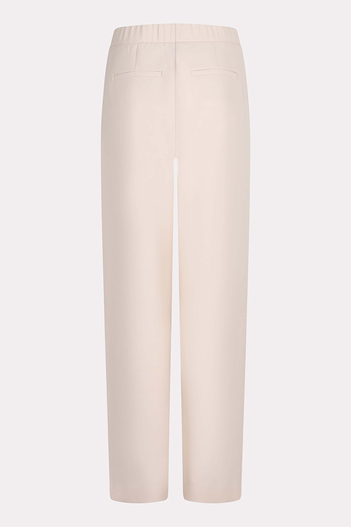 TROUSERS STRAIGHT BASIC SAND 6