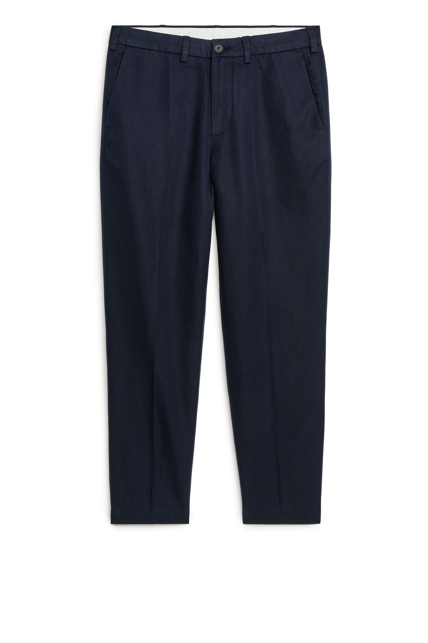 ELVIS COTTON LINEN BLUE 3