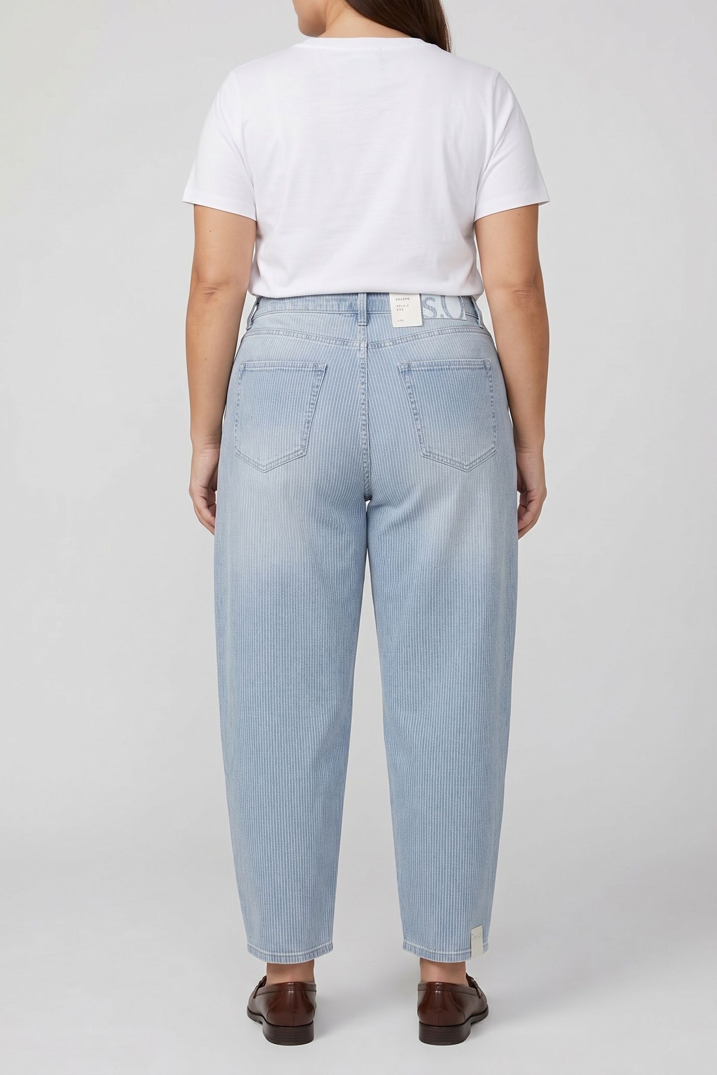 S.OLIVER JEANS BLUE DENIM 2