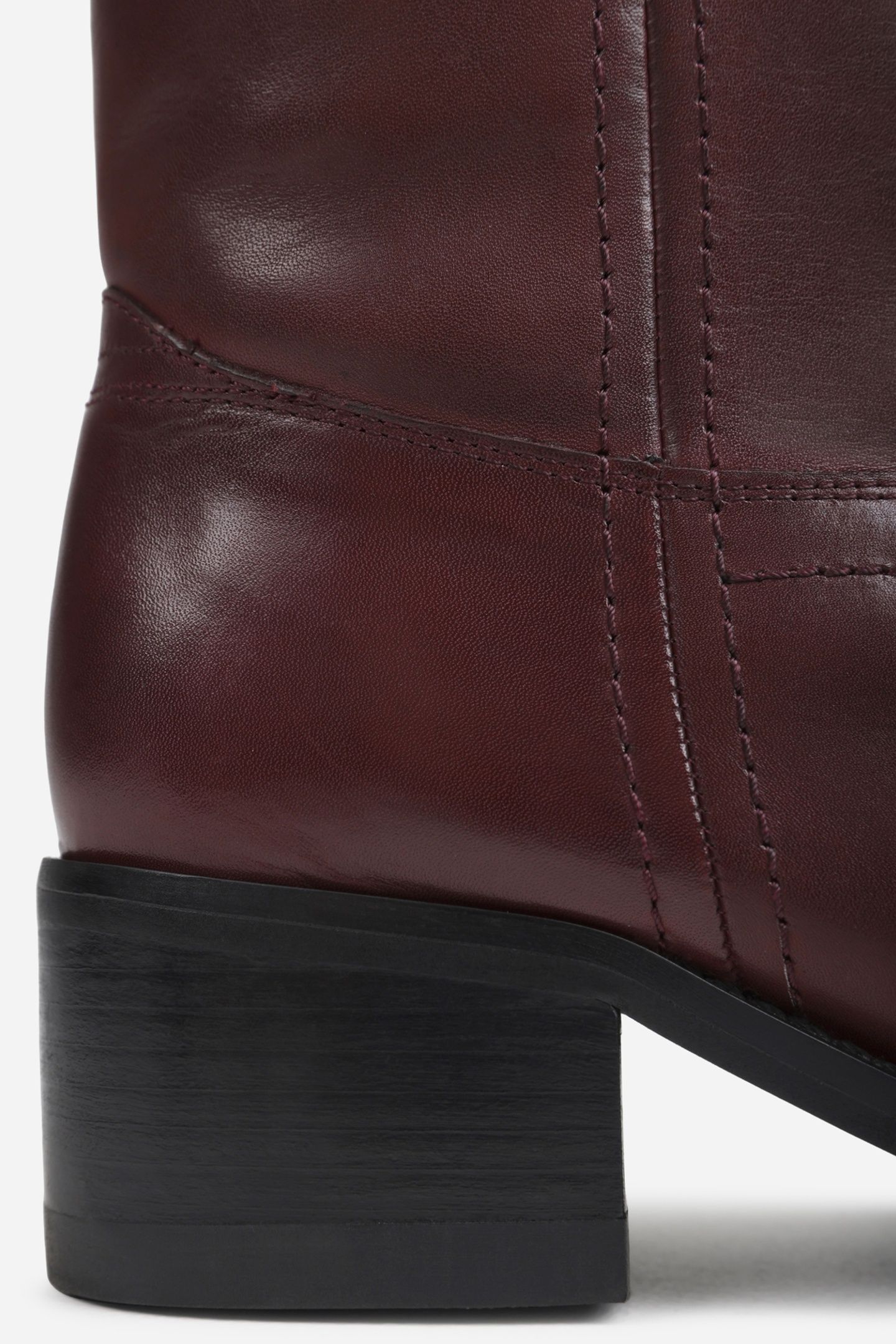 KY-LEY HIGH BOOT WINTER OXBLOOD 6