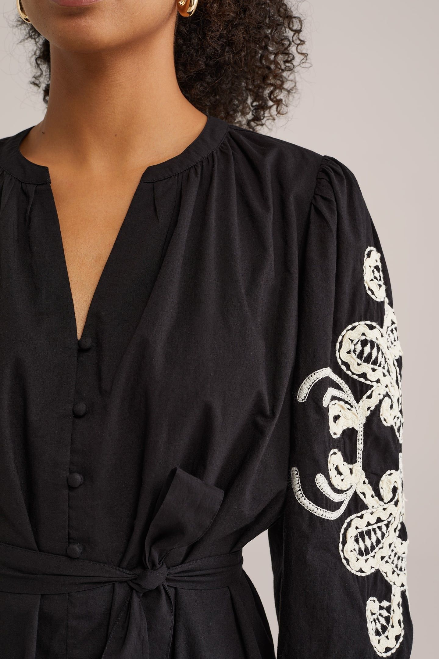 DRESS SHORT BLACK 7
