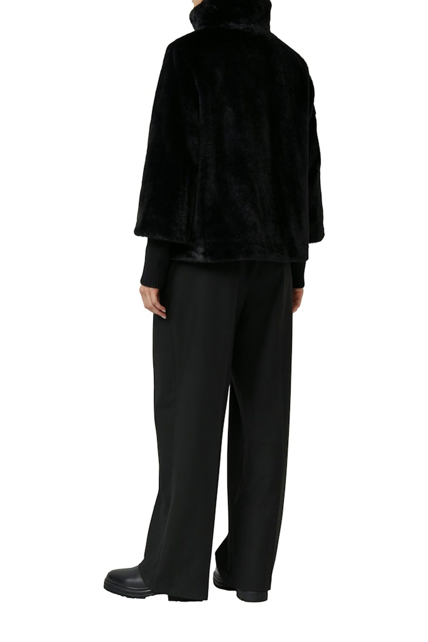 S.OLIVER JACKETS OUTDOOR BLACK 3