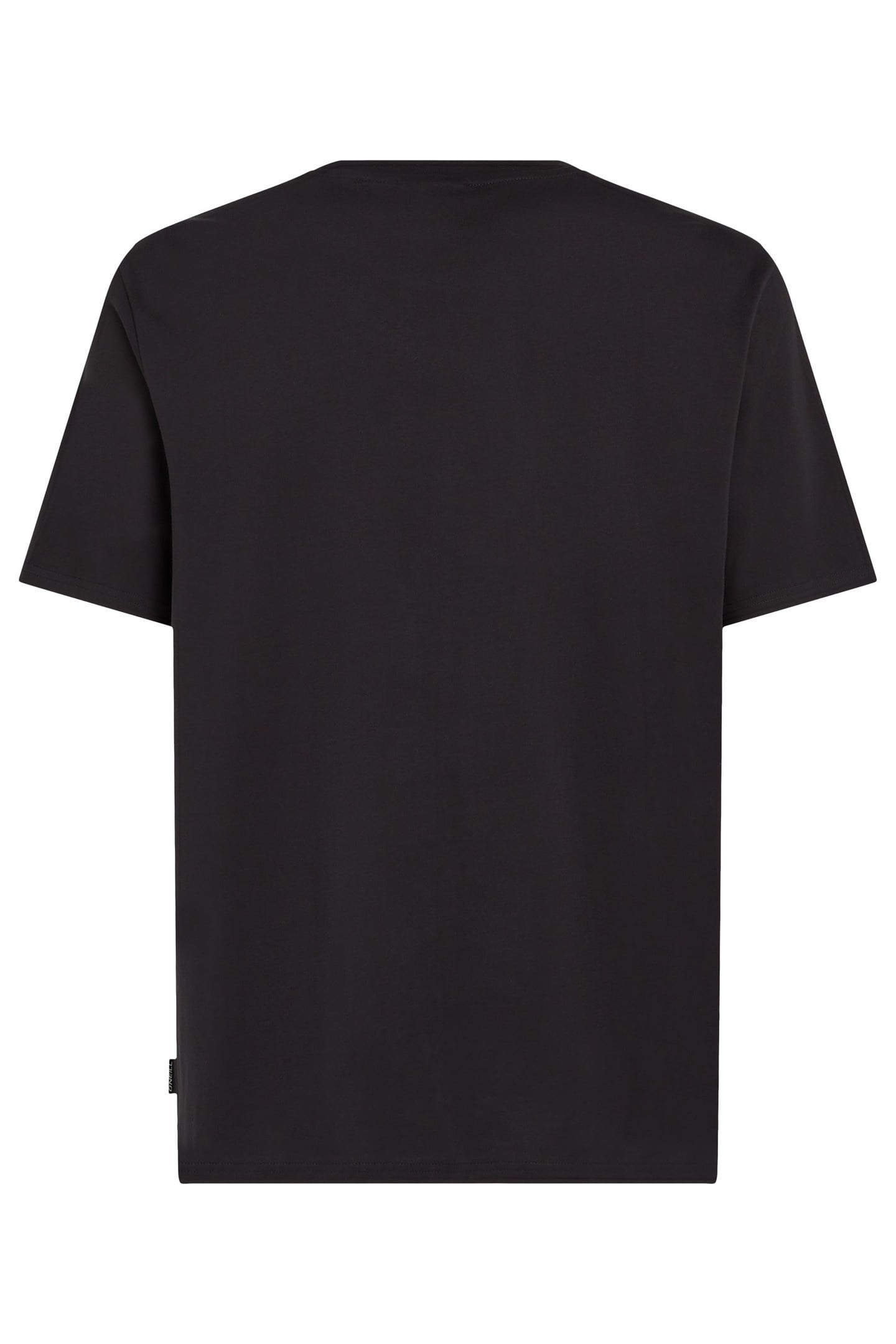 O'NEILL SMALL CHEST PRINT T-SHIRT BLACK OUT 5