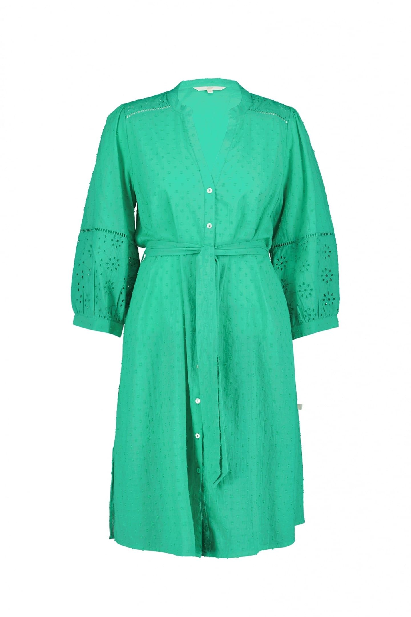 TUNIC MARSEILLE HOLLY GREEN 4