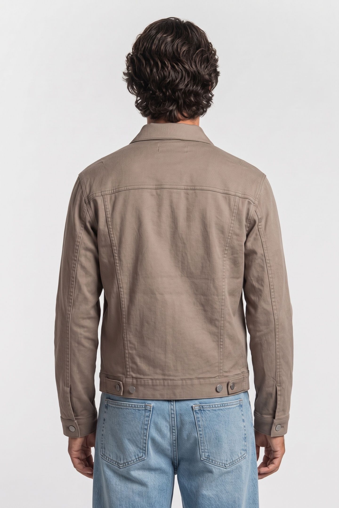 TIM OUTERWEAR TAUPE 2