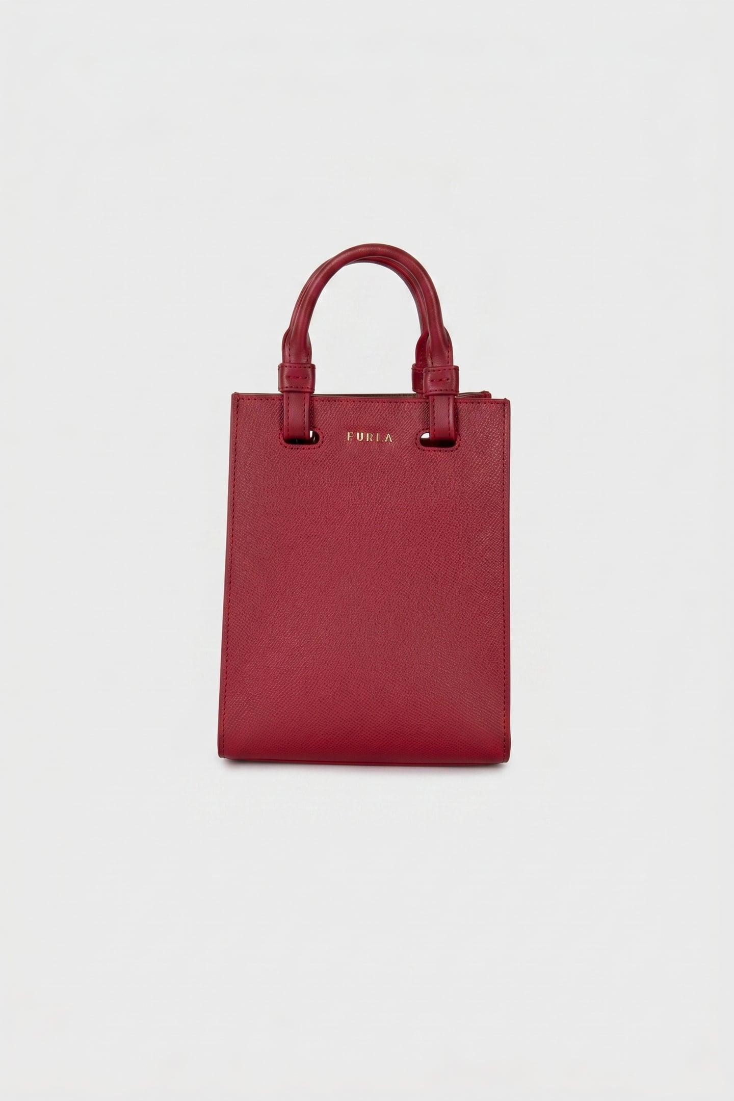 DEVA MINI VERTICAL TOTE LACCA 1