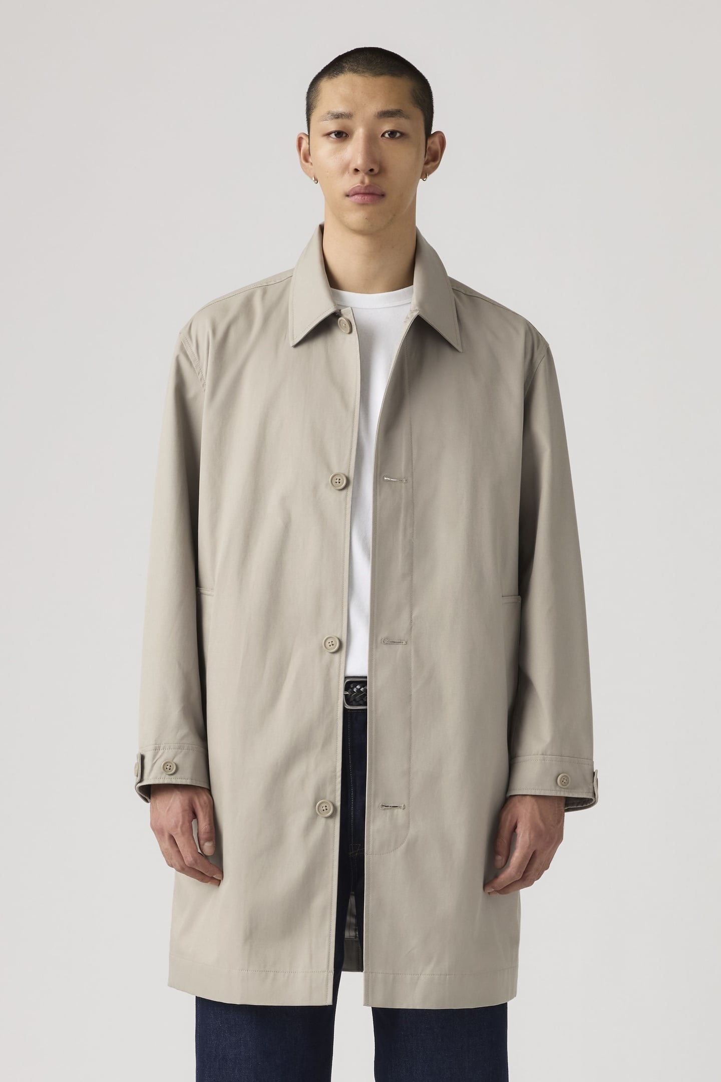 TIBURON CAR COAT 2
