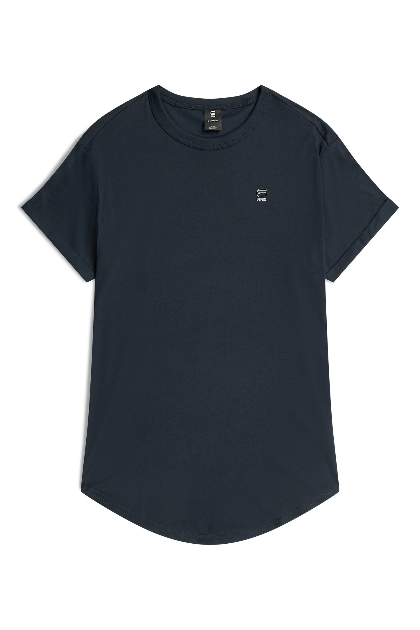 ROLL UP RELAXED T-SHIRT SALUTE 3