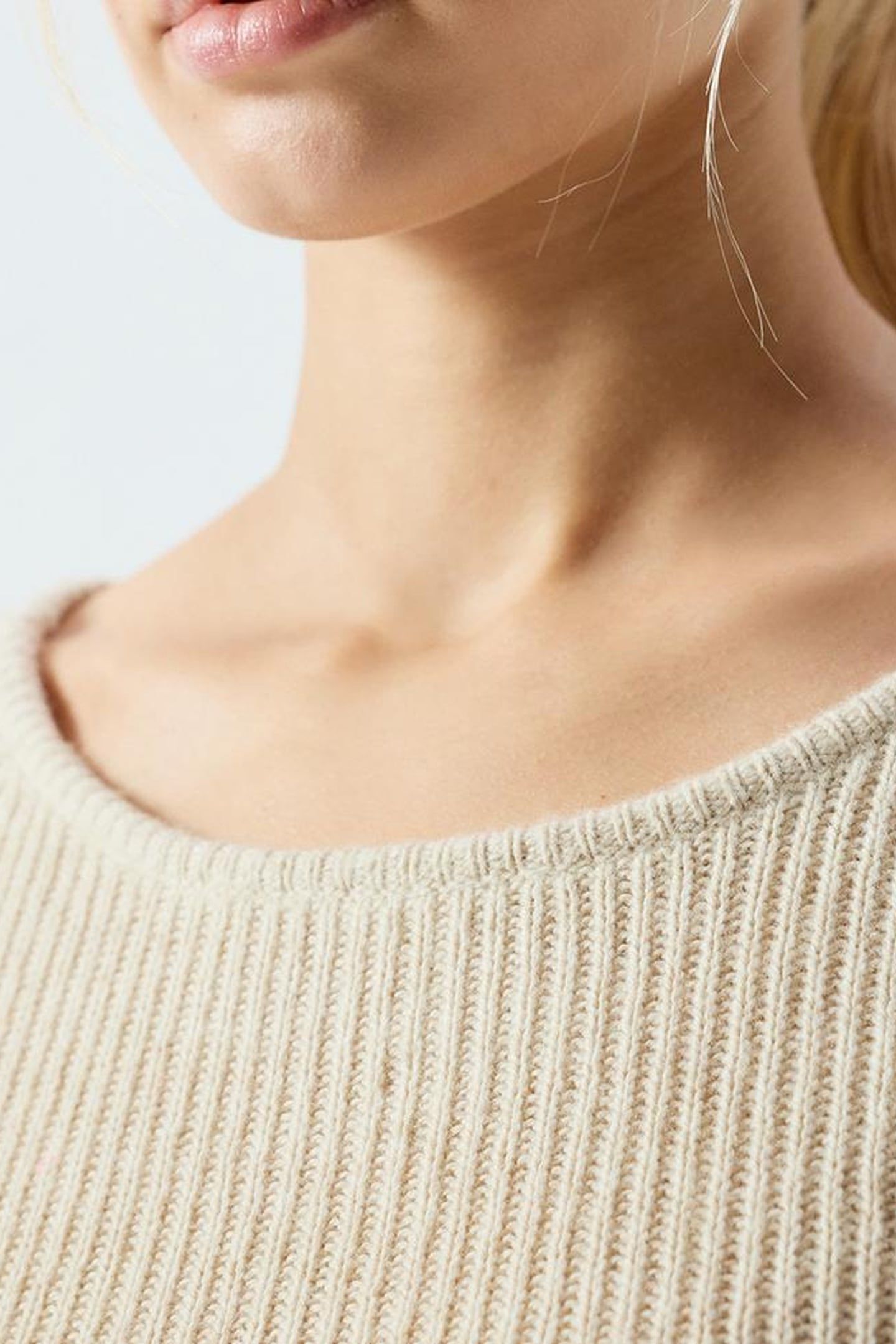 FALYDAY JUMPER BISCUIT CHINE 6