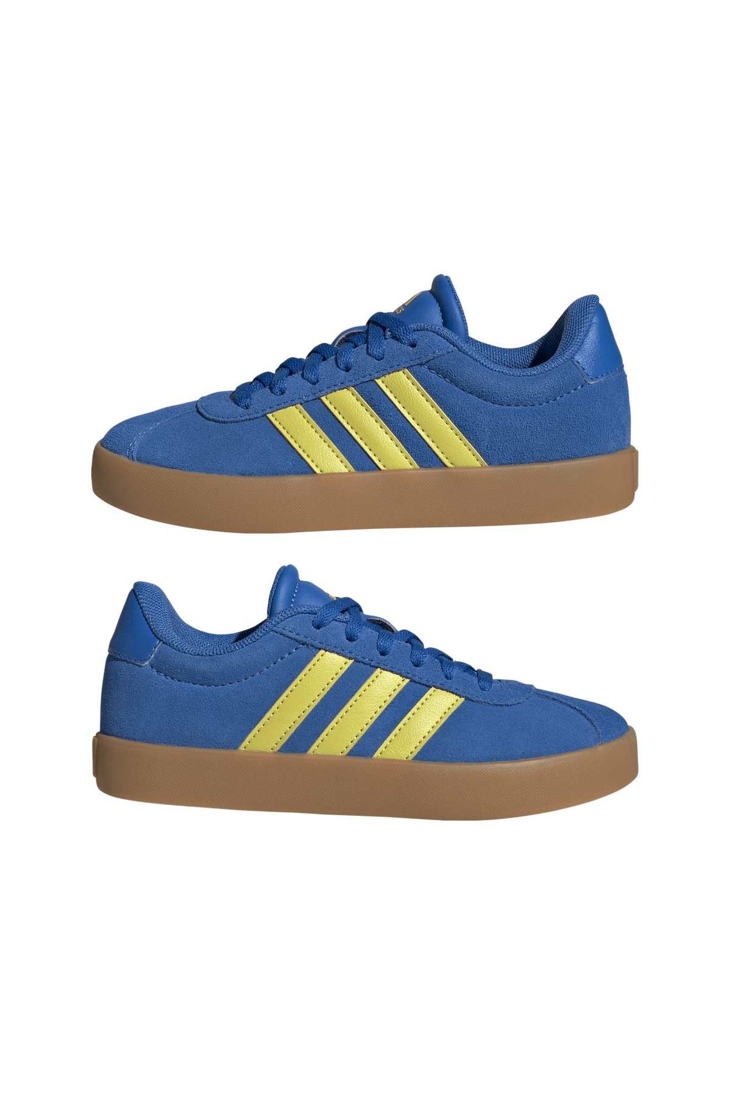 SPORTSWEAR VL COURT 3.0 SHOES KIDS BRIGHT ROYAL 4