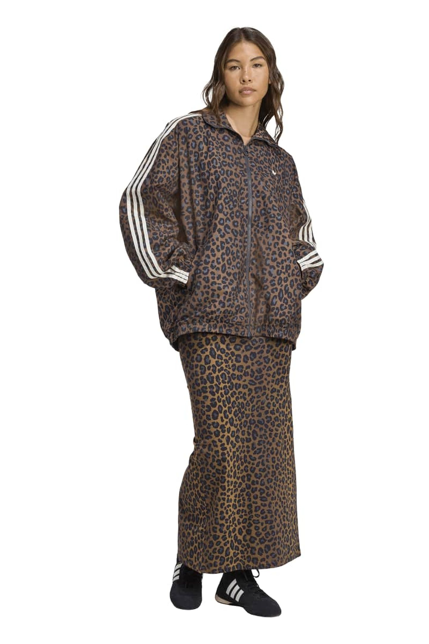 ORIGINALS LEOPARD FIREBIRD OVERSIZED TRACKTOP MULTICOLOR 2