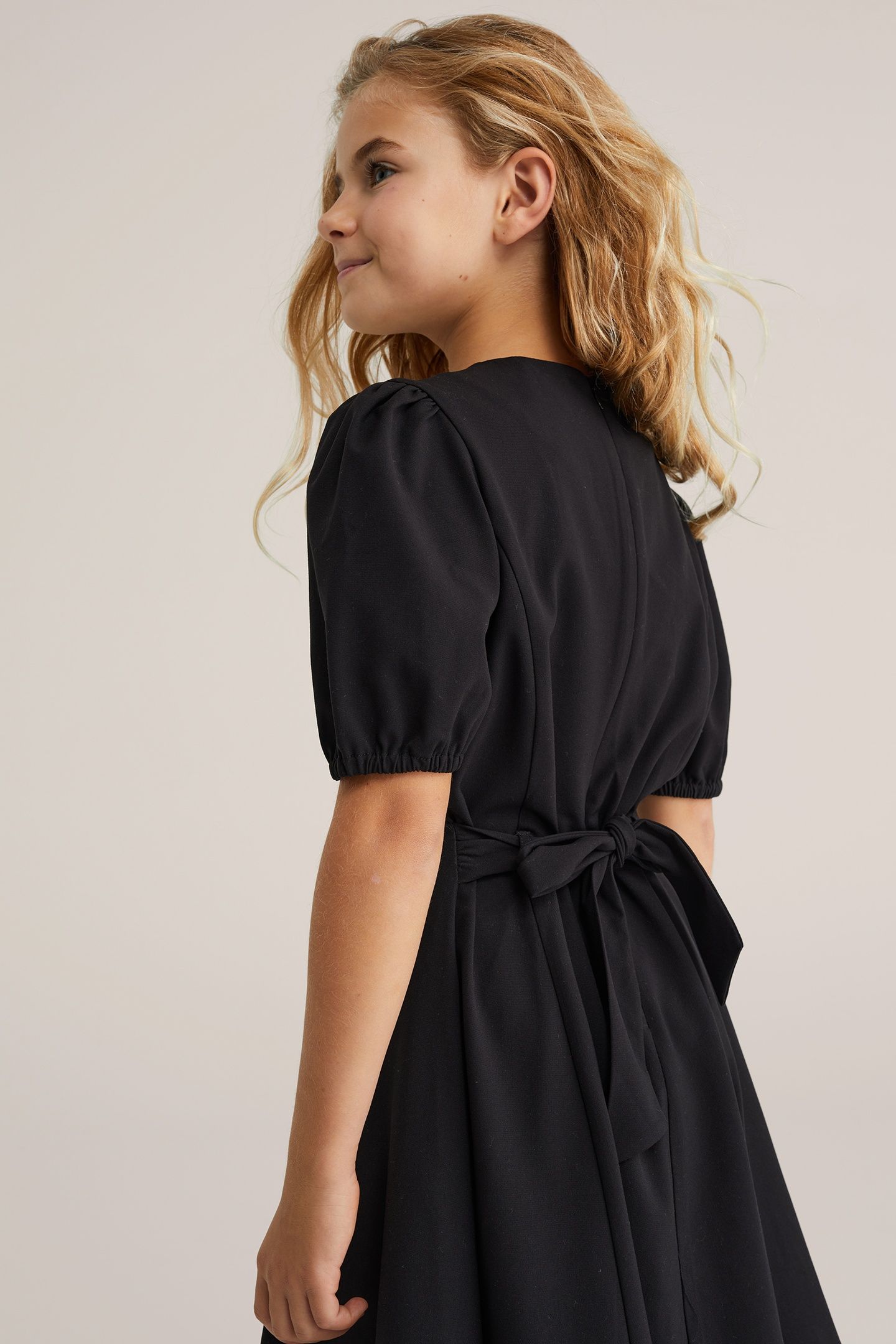 DRESS SHORT BLACK 3