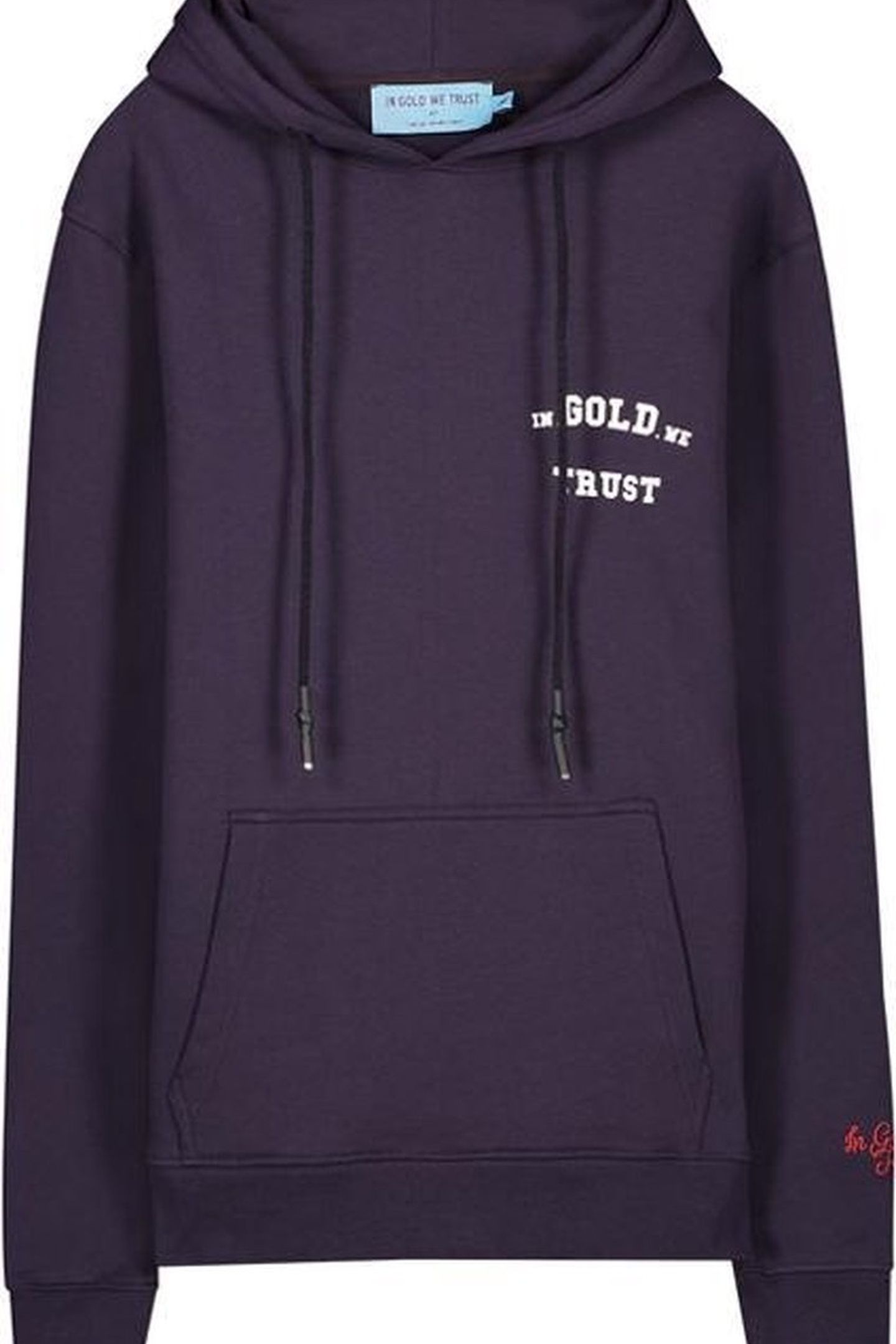 SUSTAIN HOODIE PURPLE 1