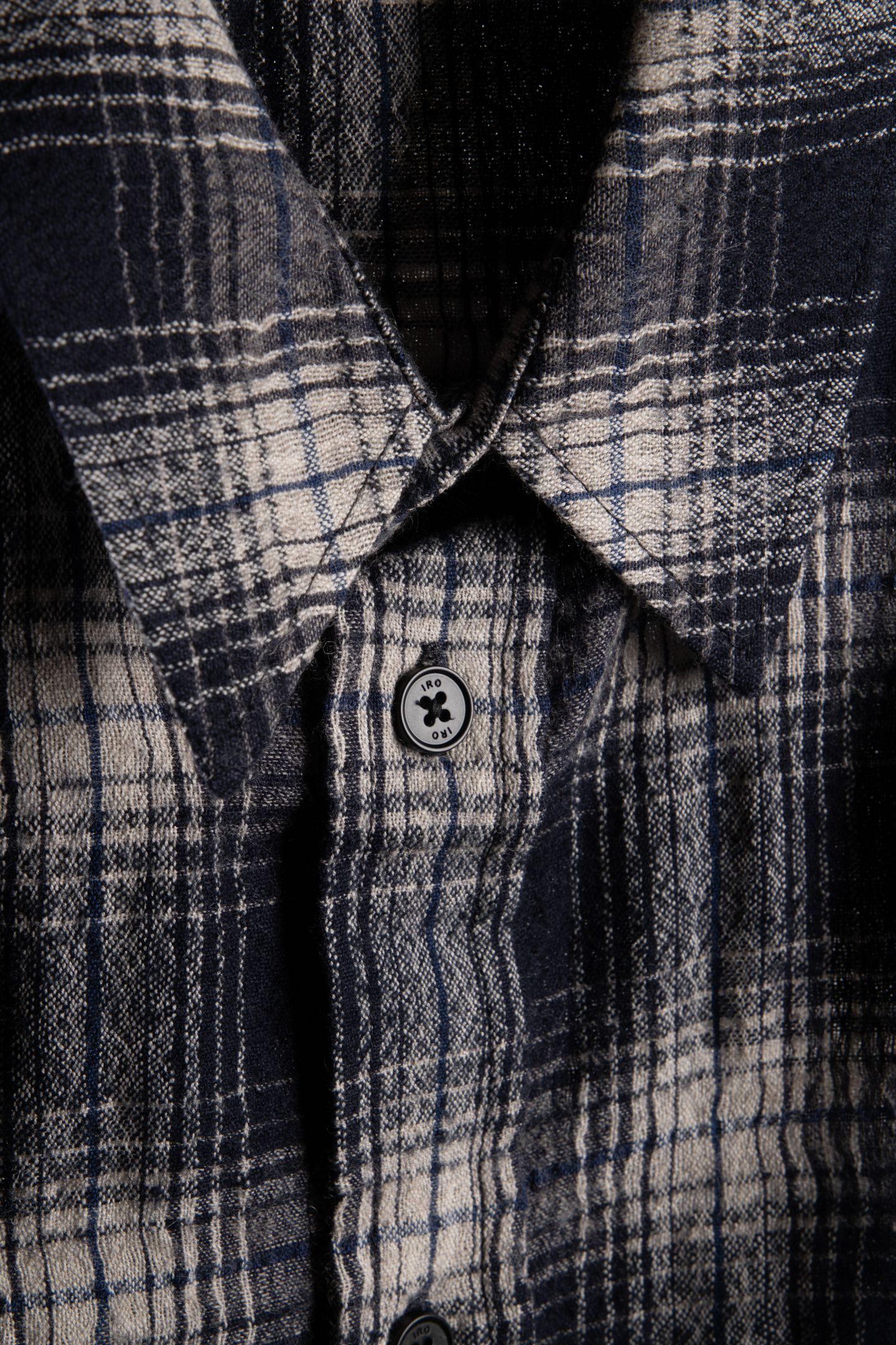 LETO SHIRT NAVY MULTICO 6