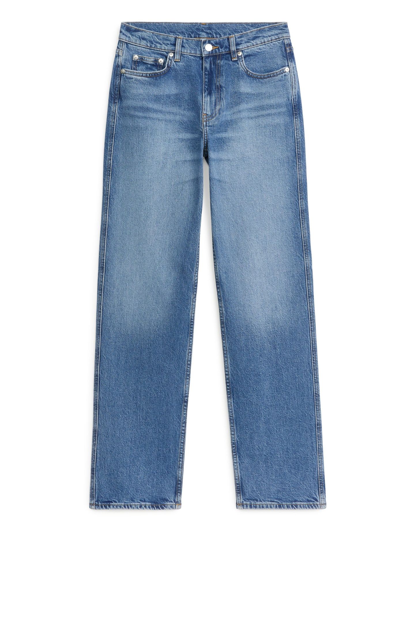 DAHLIA LONG STRETCH BLUE 3