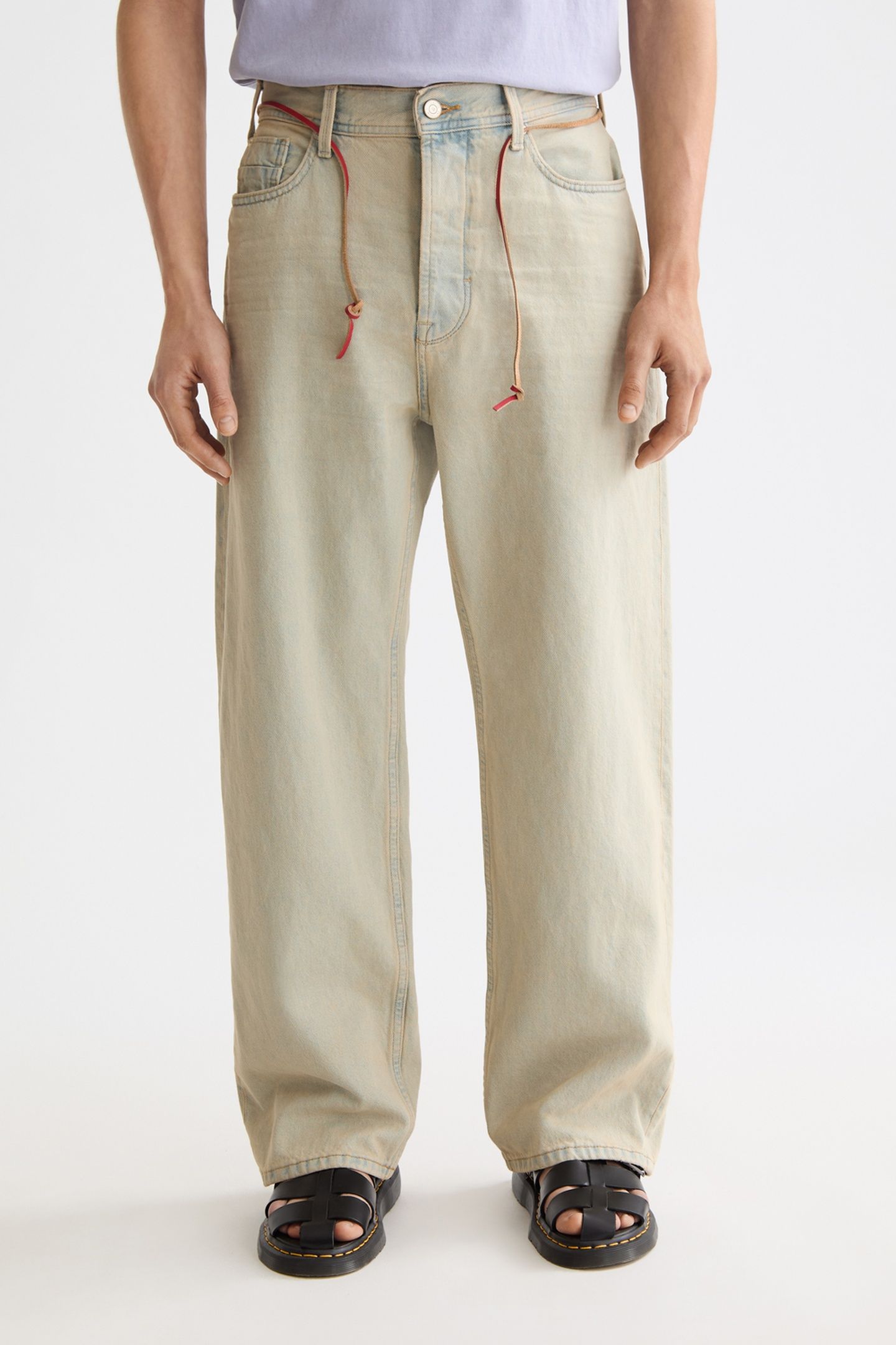 THE PITCH LOOSE JEANS — MISFIT 1